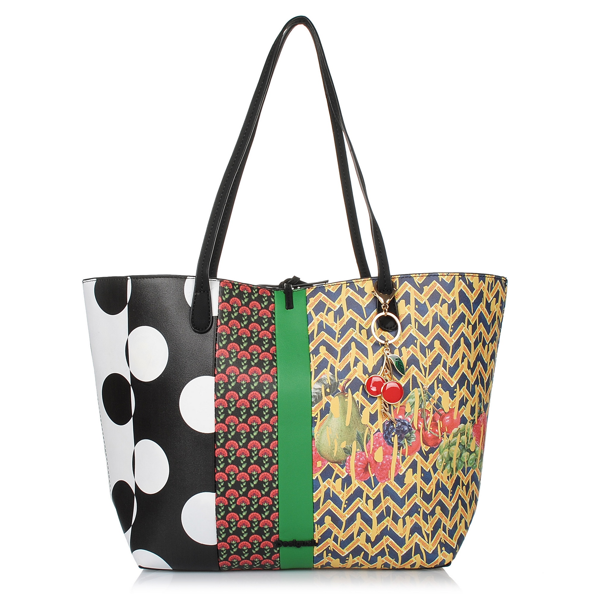 Τσάντα Ώμου Desigual Lola Pacth Capri 18SAXPCT
