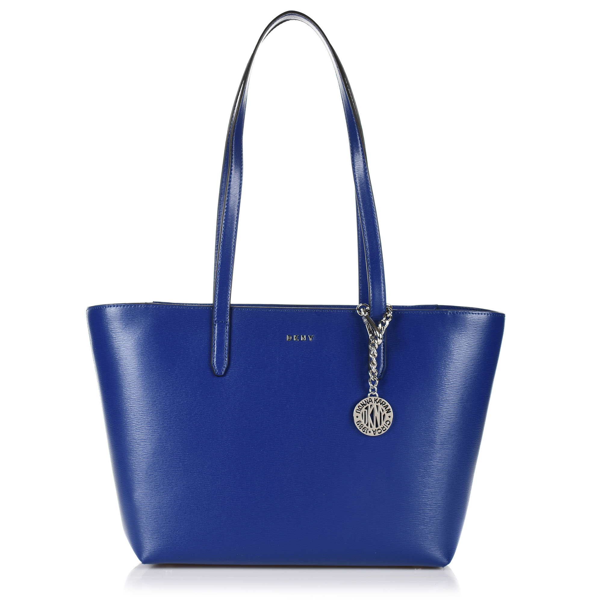 Δερμάτινη Τσάντα Ώμου DKNY Bryant Medium Tote R74A3014