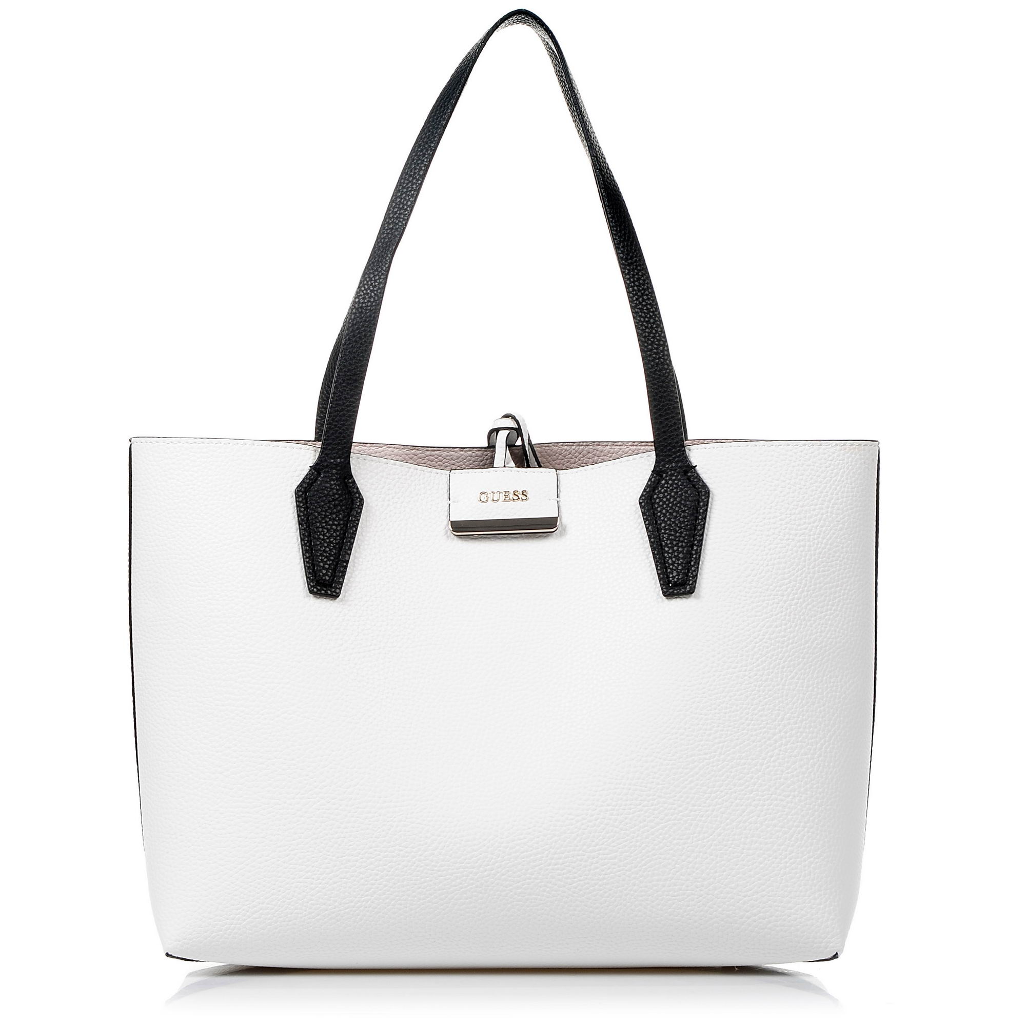 Τσάντα Ώμου Guess Bobbi Reversible Tote VG642215
