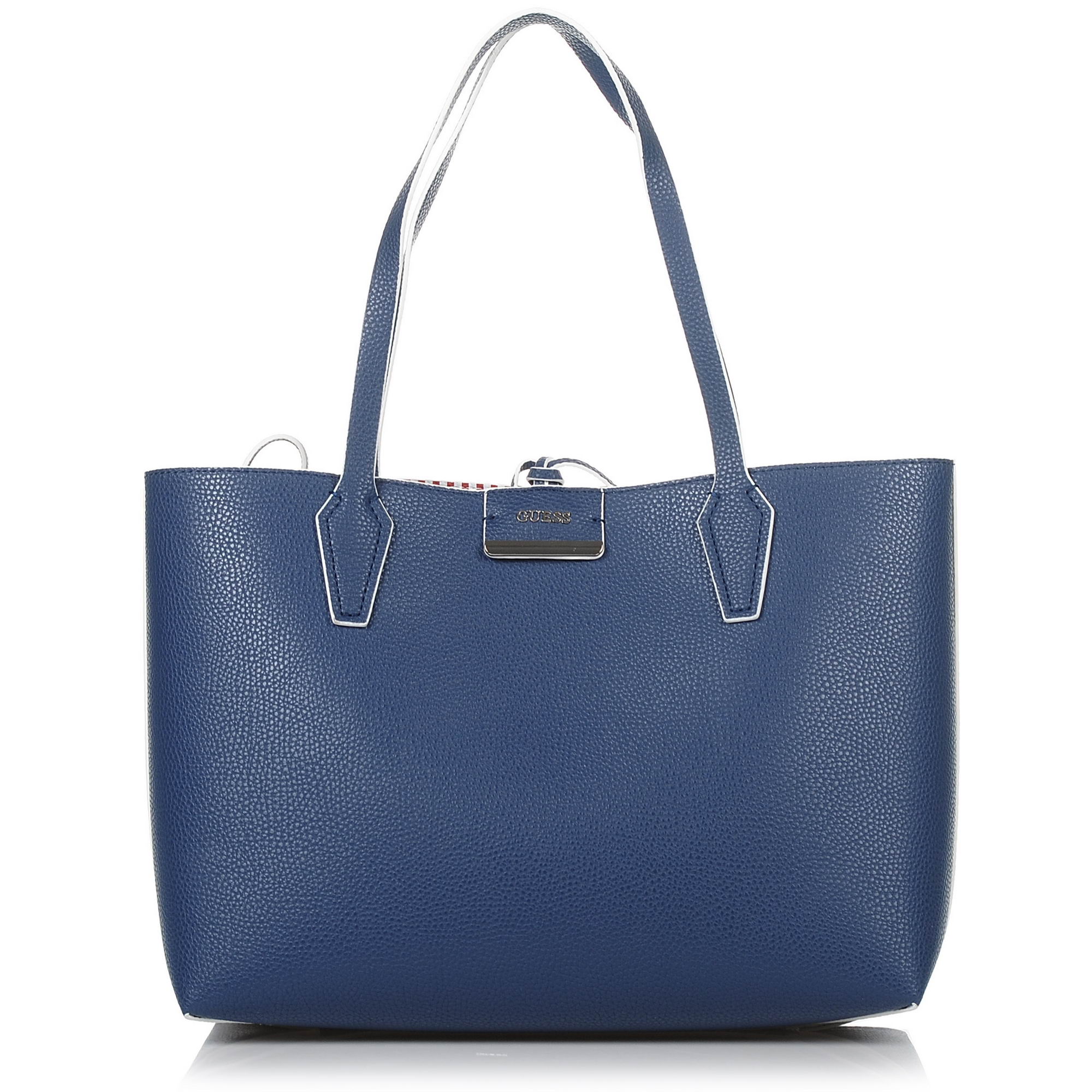 Τσάντα Ώμου Guess Bobbi Reversible Tote VG642215