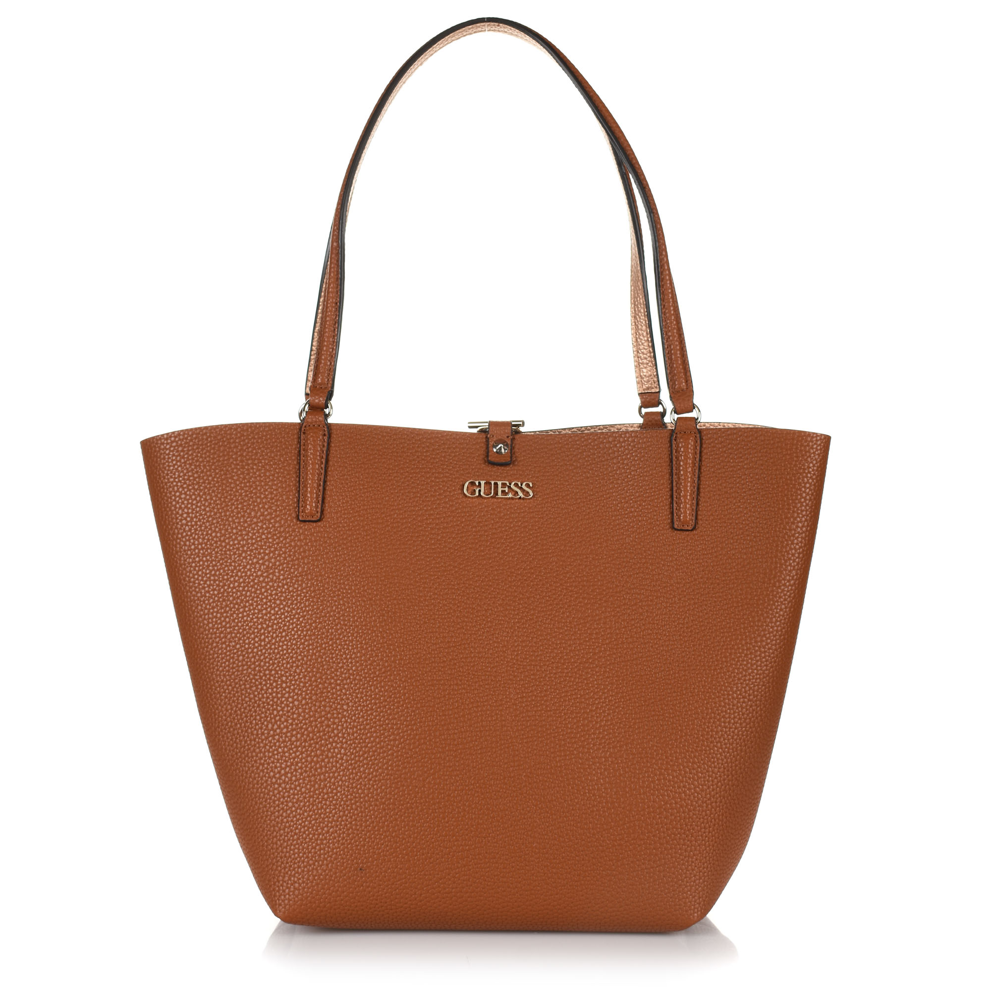 Τσάντα Ώμου Guess Alby VG745523