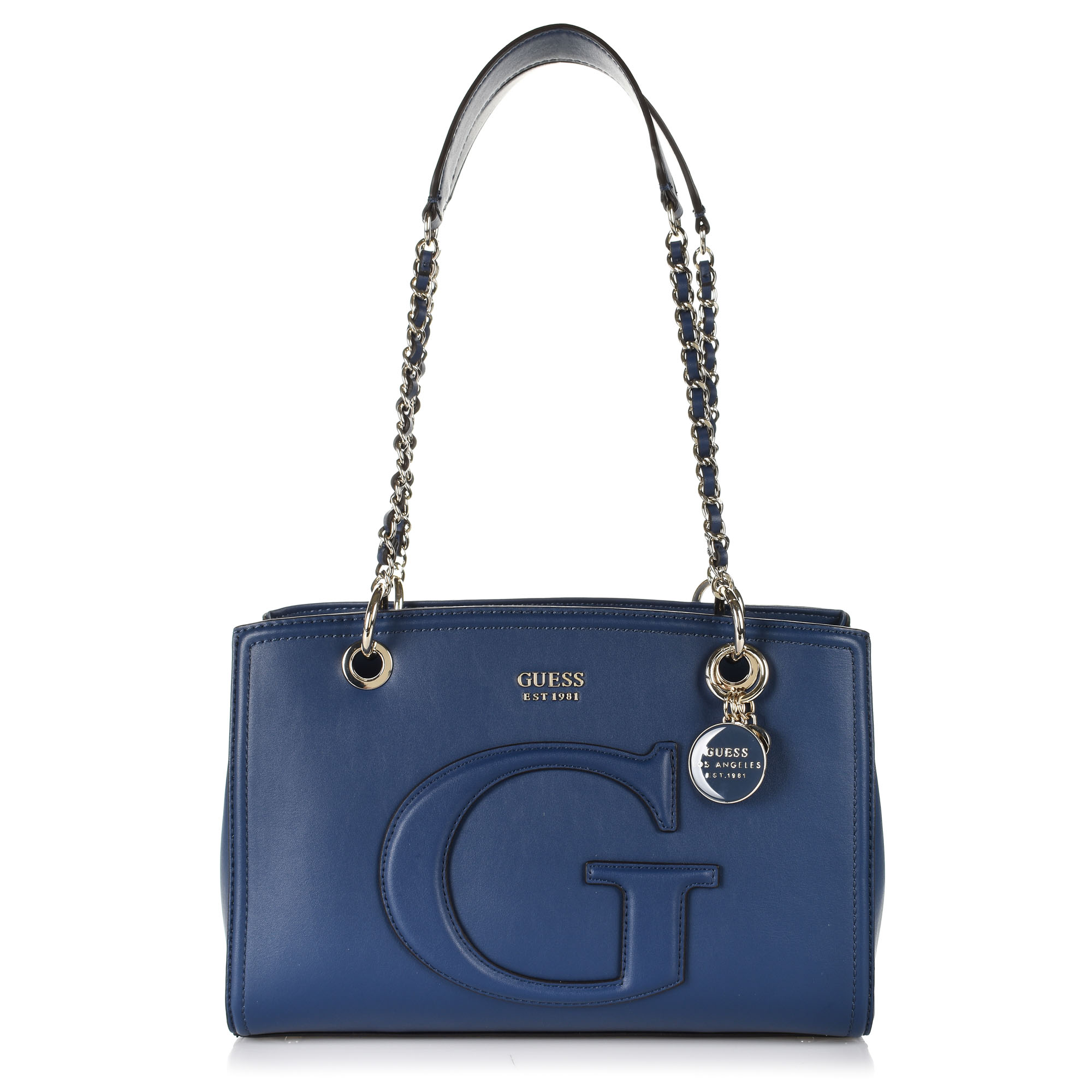 Τσάντα Ώμου Guess Chrissy PG744009