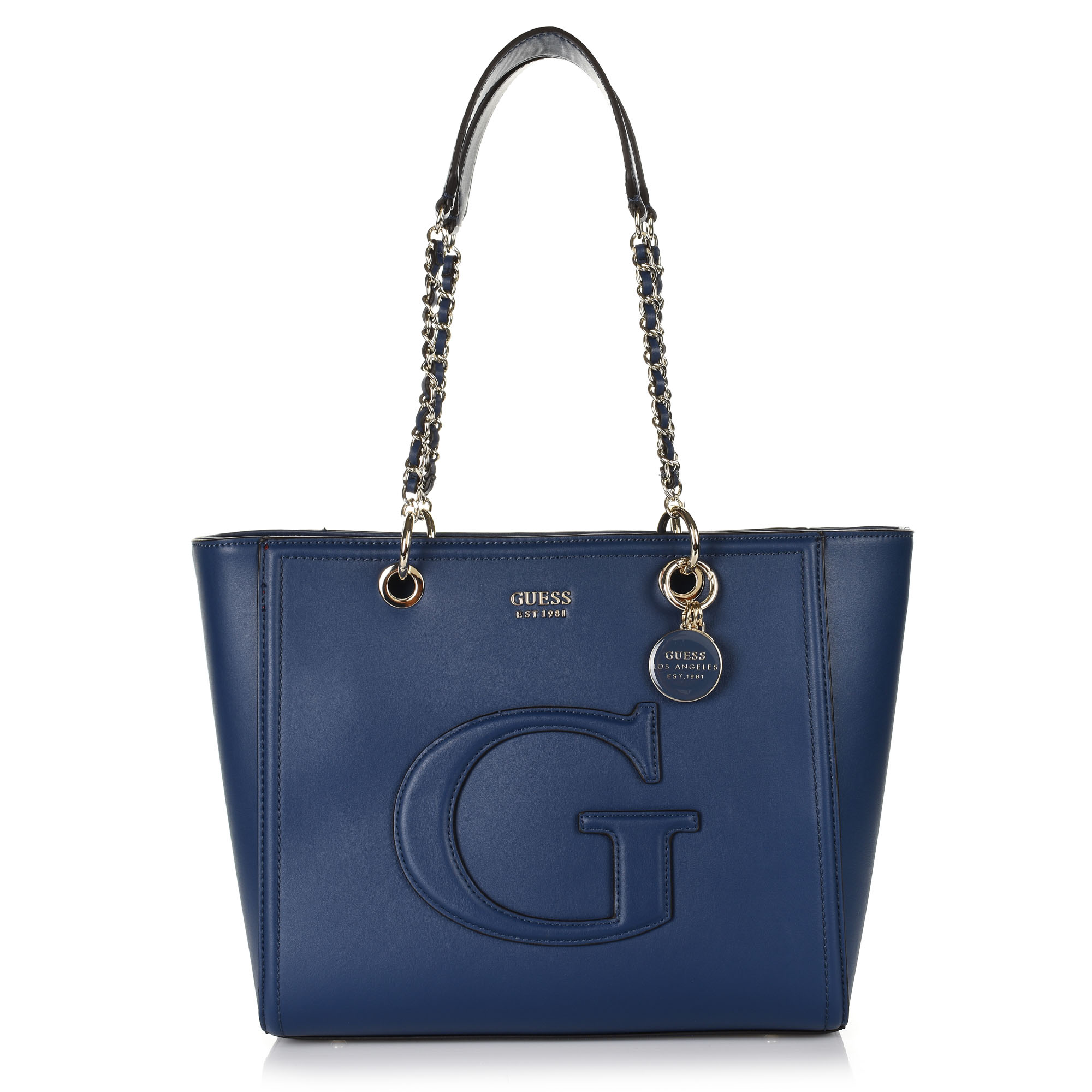 Τσάντα Ώμου Guess Chrissy PG744023