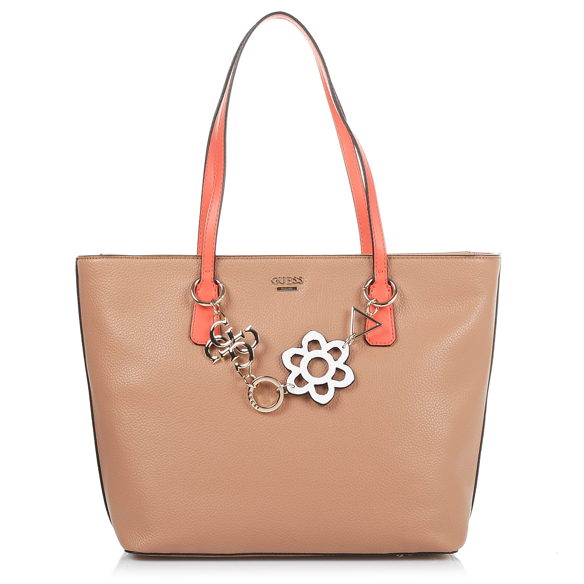 Τσάντα Ώμου Guess Dania Multi VG695723