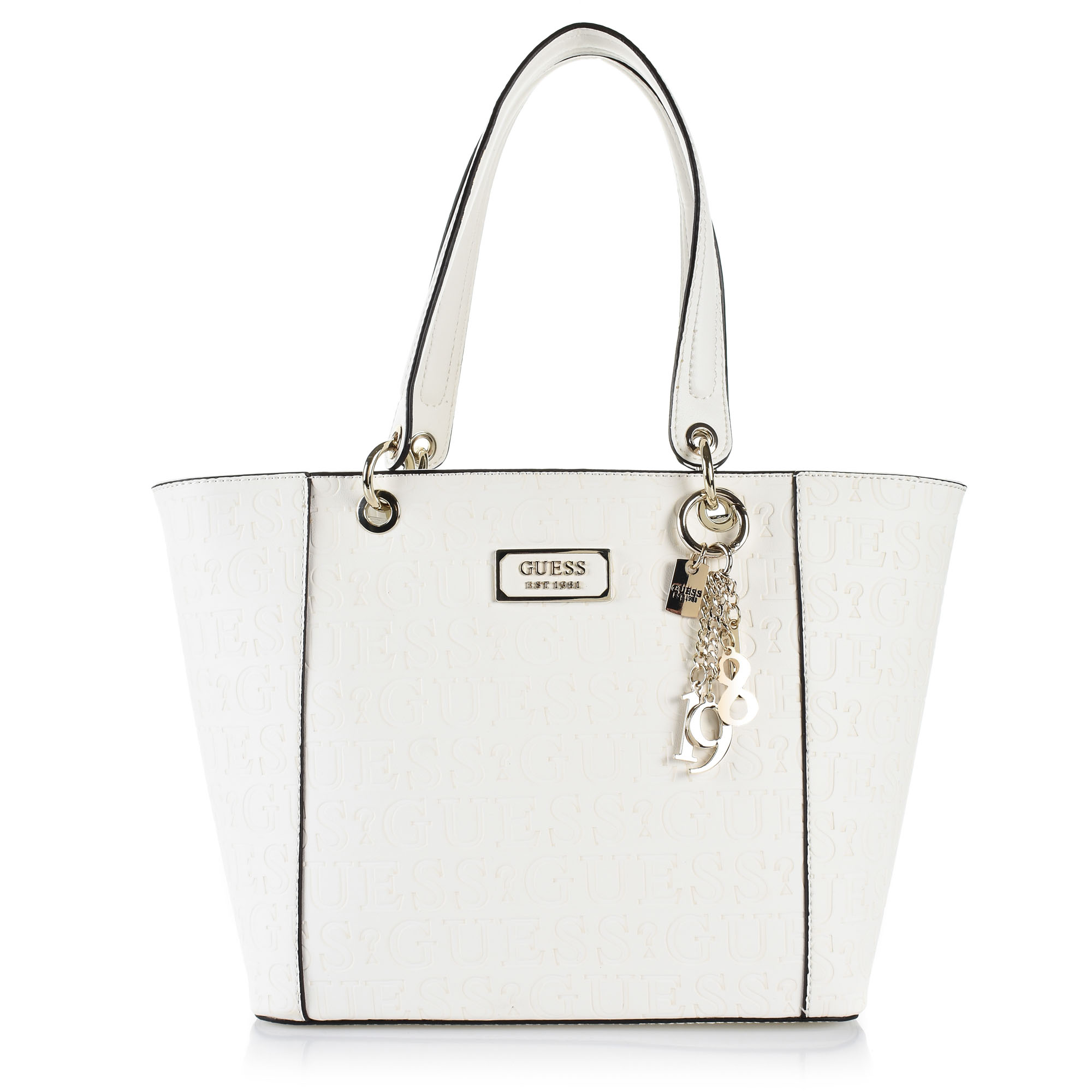 Τσάντα Ώμου Guess Kamryn VD669123