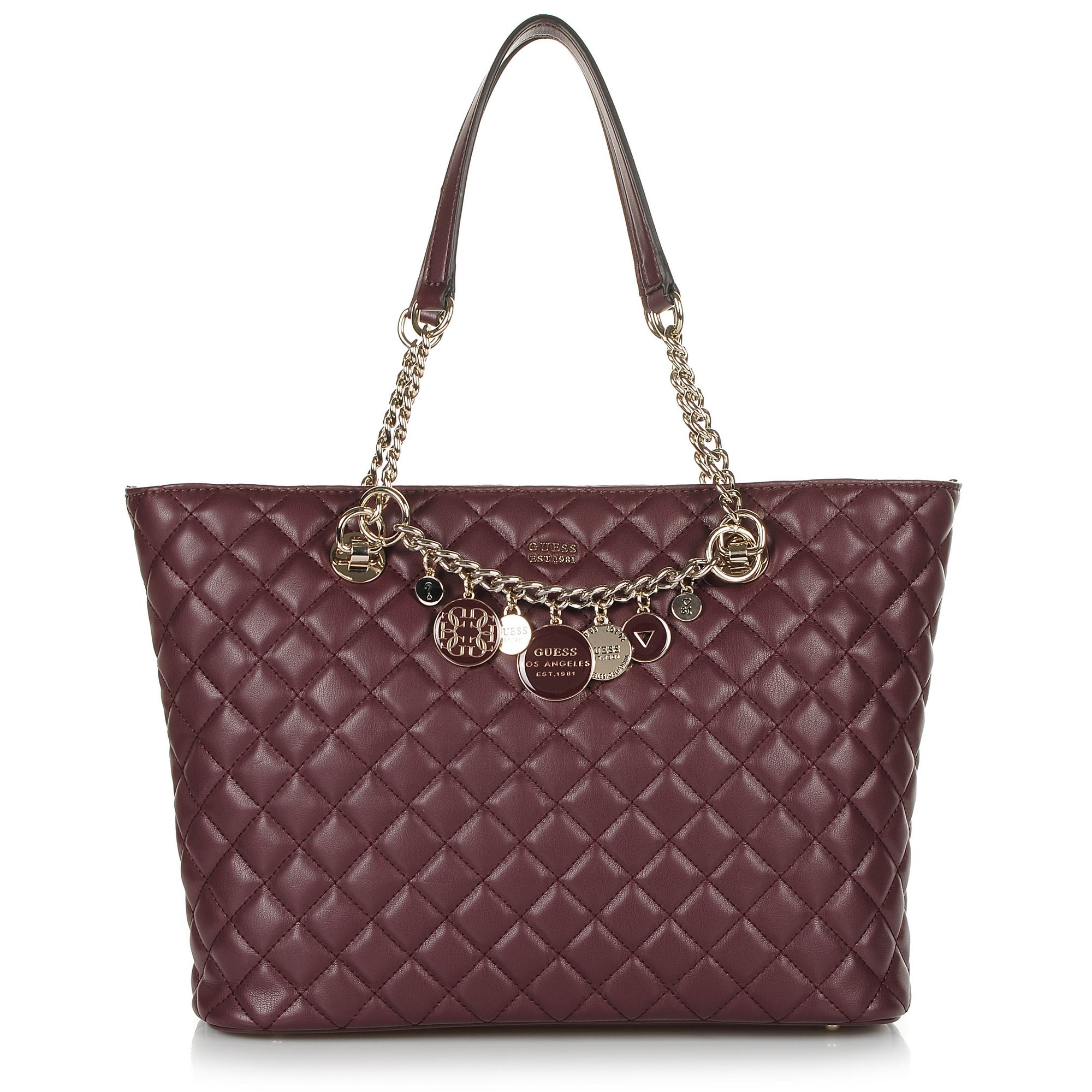 Τσάντα Ώμου Guess Victoria VG710723