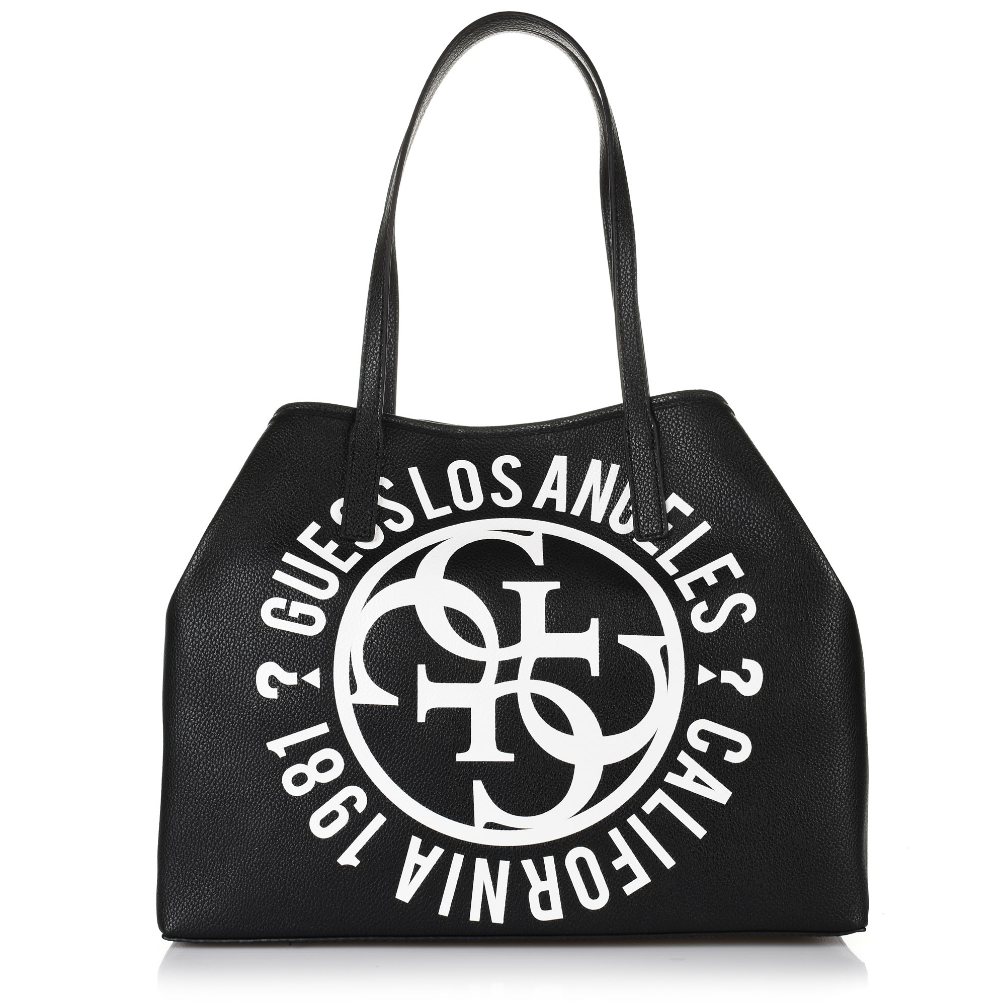 Τσάντα Ώμου Guess Vikky FG699524