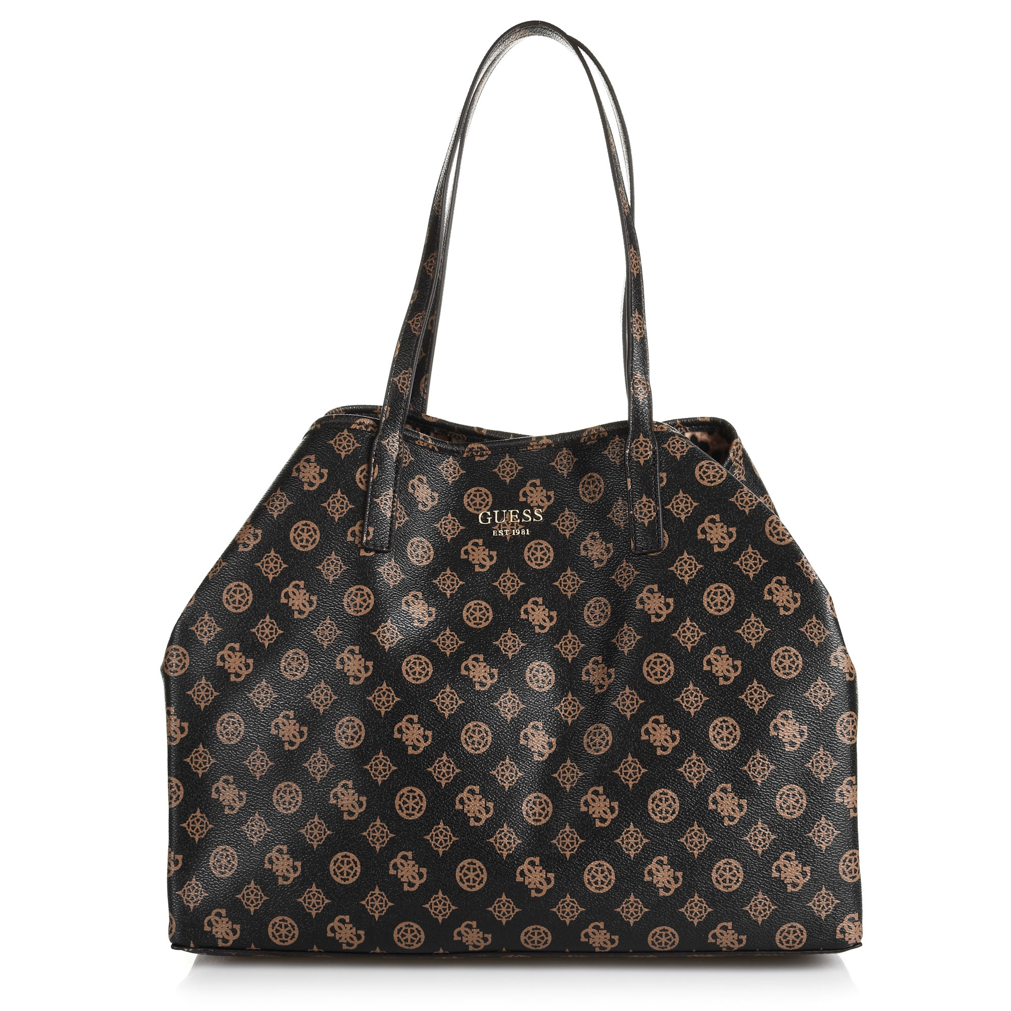 Τσάντα Ώμου Guess Vikky PQ699524