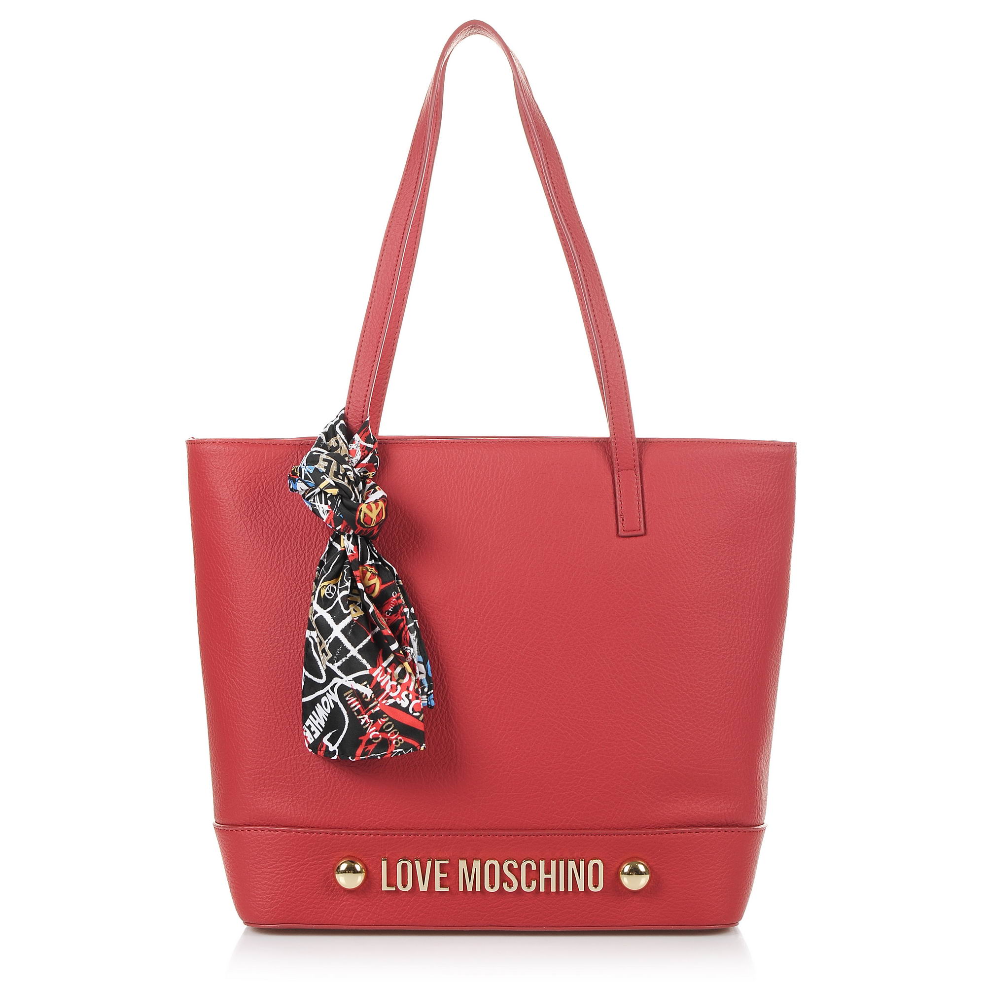 Τσάντα Ώμου Love Moschino Borsa Bonded Pu JC4125PP16LV
