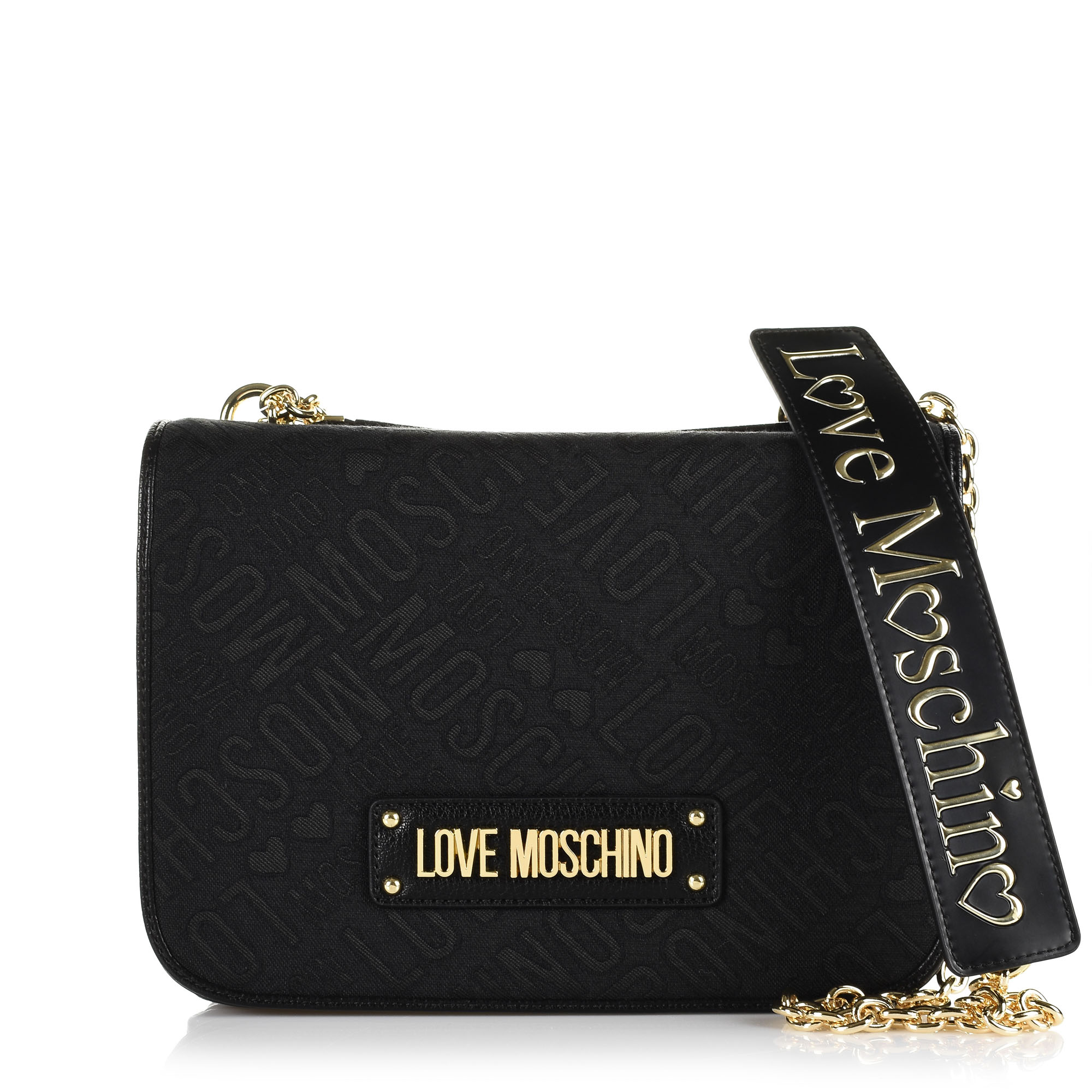 Τσάντα Ώμου Love Moschino JC4011PP1ALB