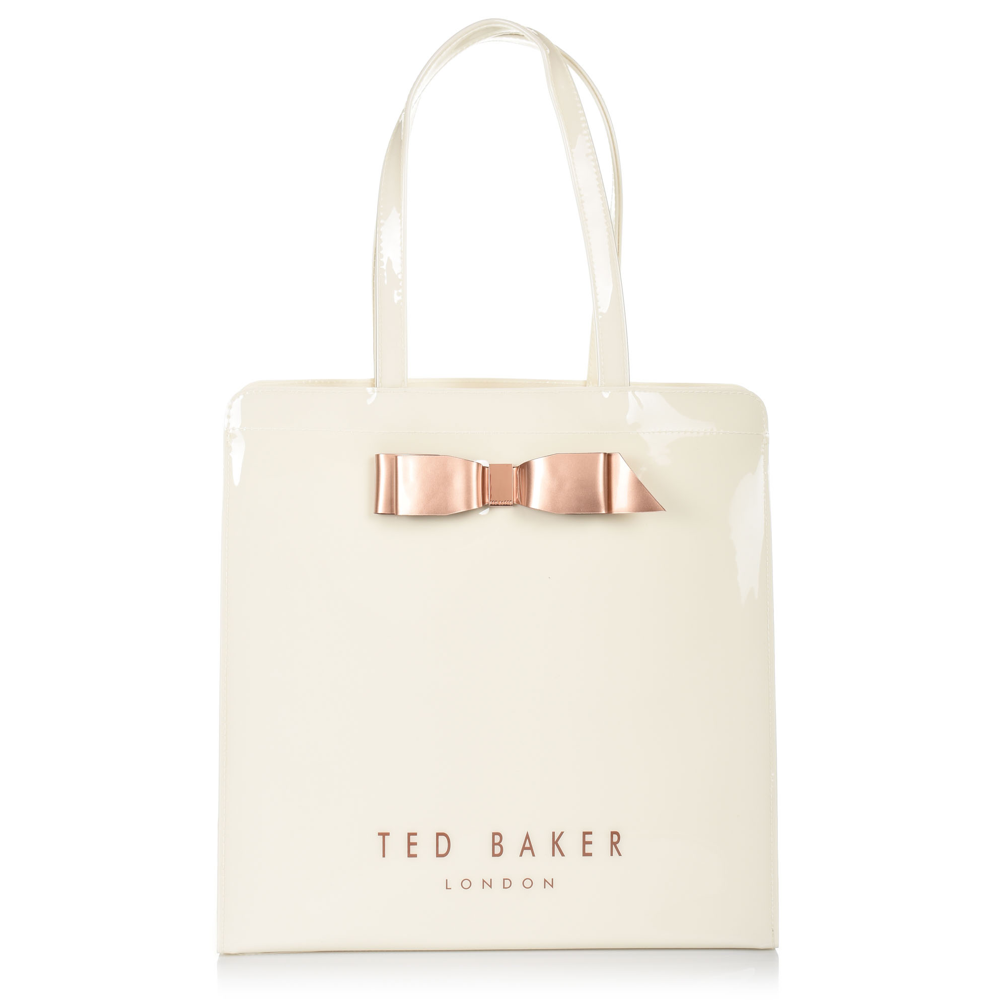 Τσάντα Ώμου Ted Baker Bow Detail Large Icon Bag XH9W 151041