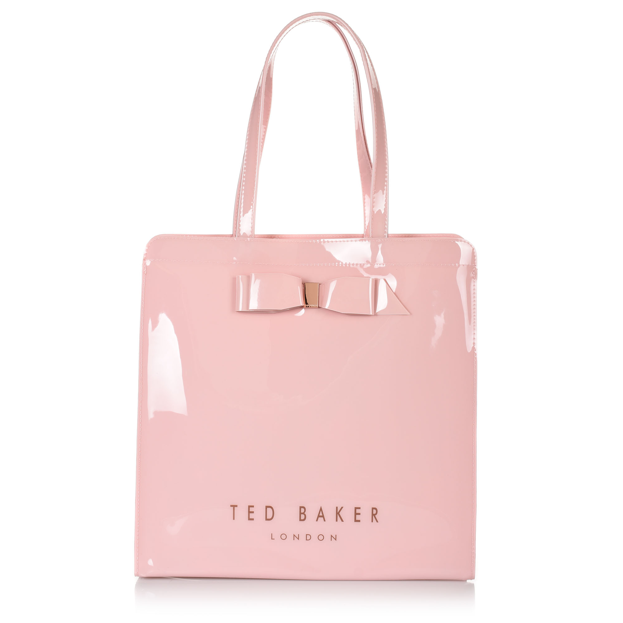 Τσάντα Ώμου Ted Baker Bow Detail Large Icon Bag XH9W 151041