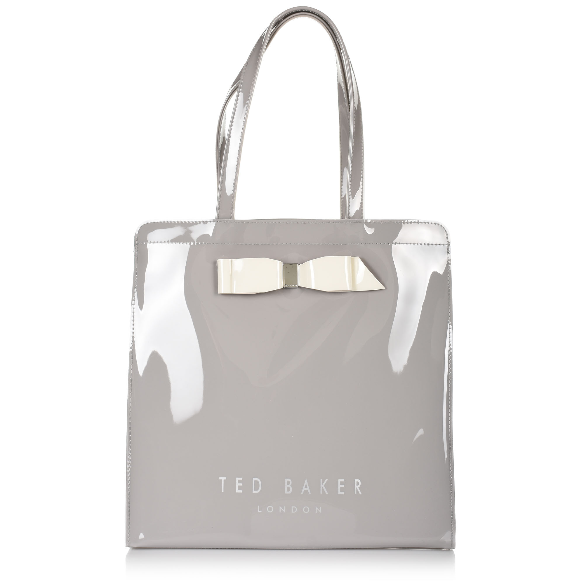 Τσάντα Ώμου Ted Baker Bow Detail Large Icon Bag XH9W 151041