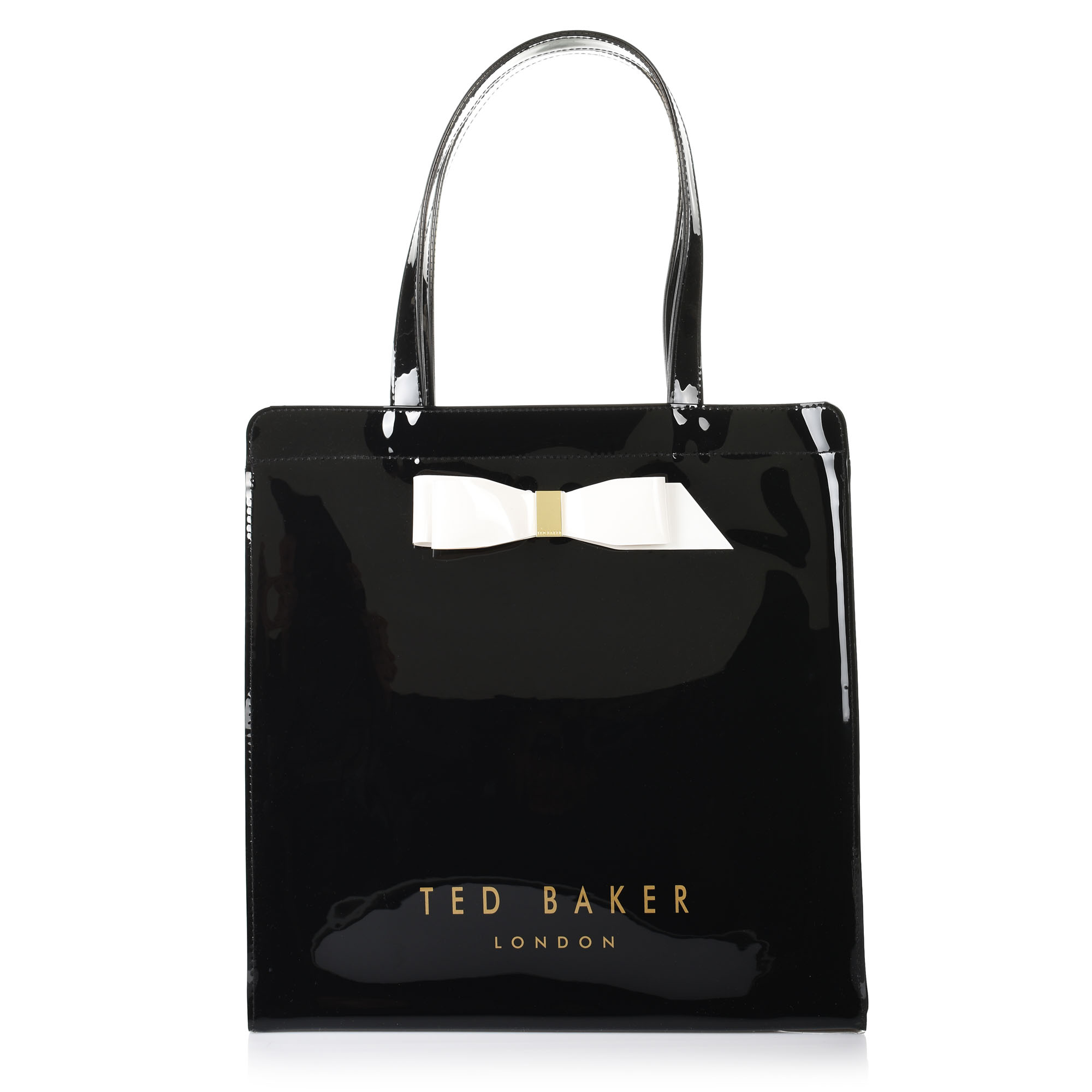 Τσάντα Ώμου Ted Baker Bow Detail Large Icon Bag XH9W 151153