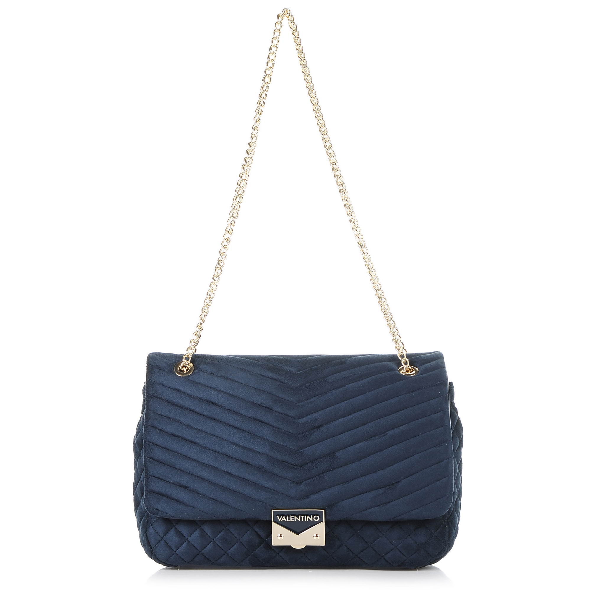 Τσάντα Ώμου Valentino Ritas VBS1R302V