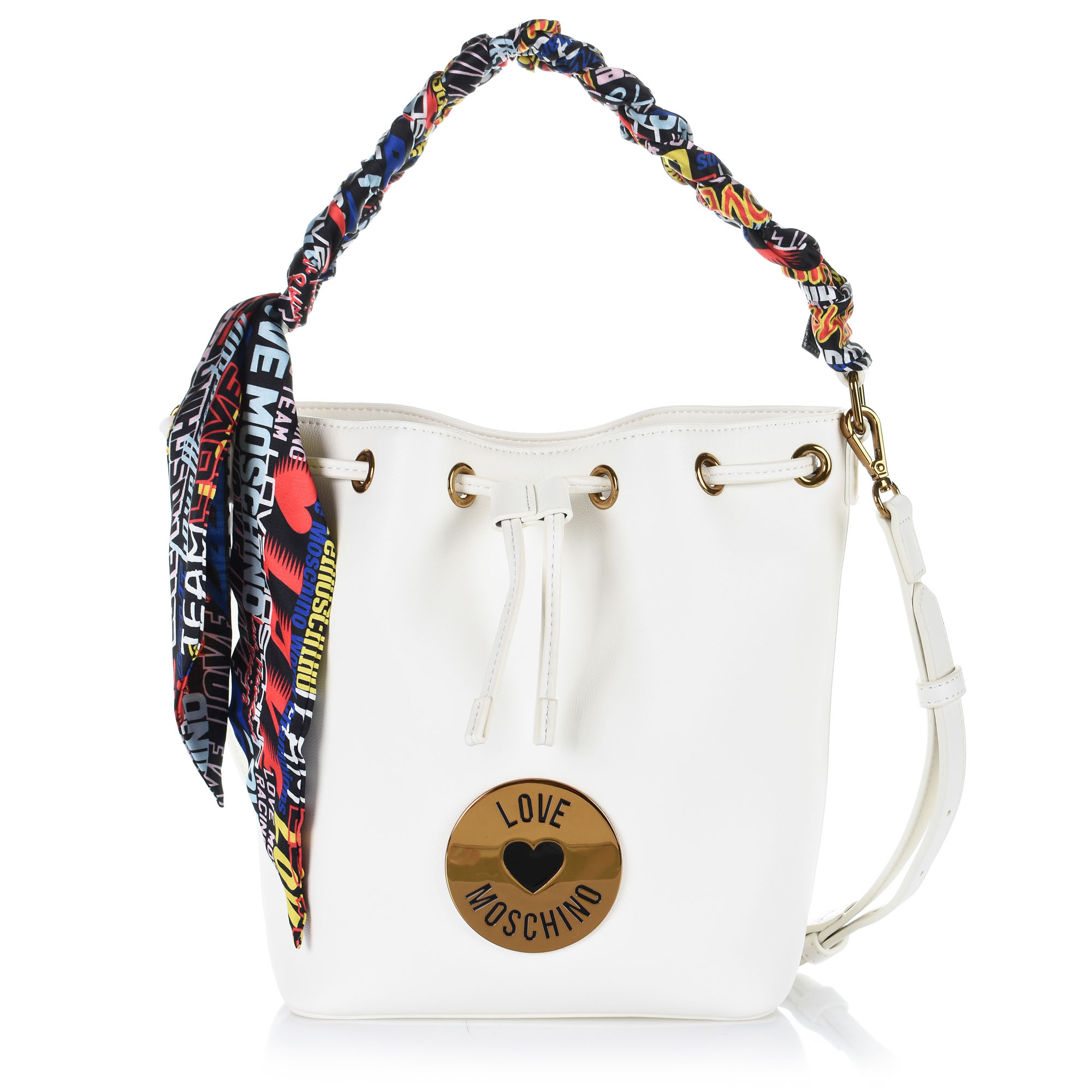 Τσάντα Πουγκί Love Moschino JC4045PP1ALG