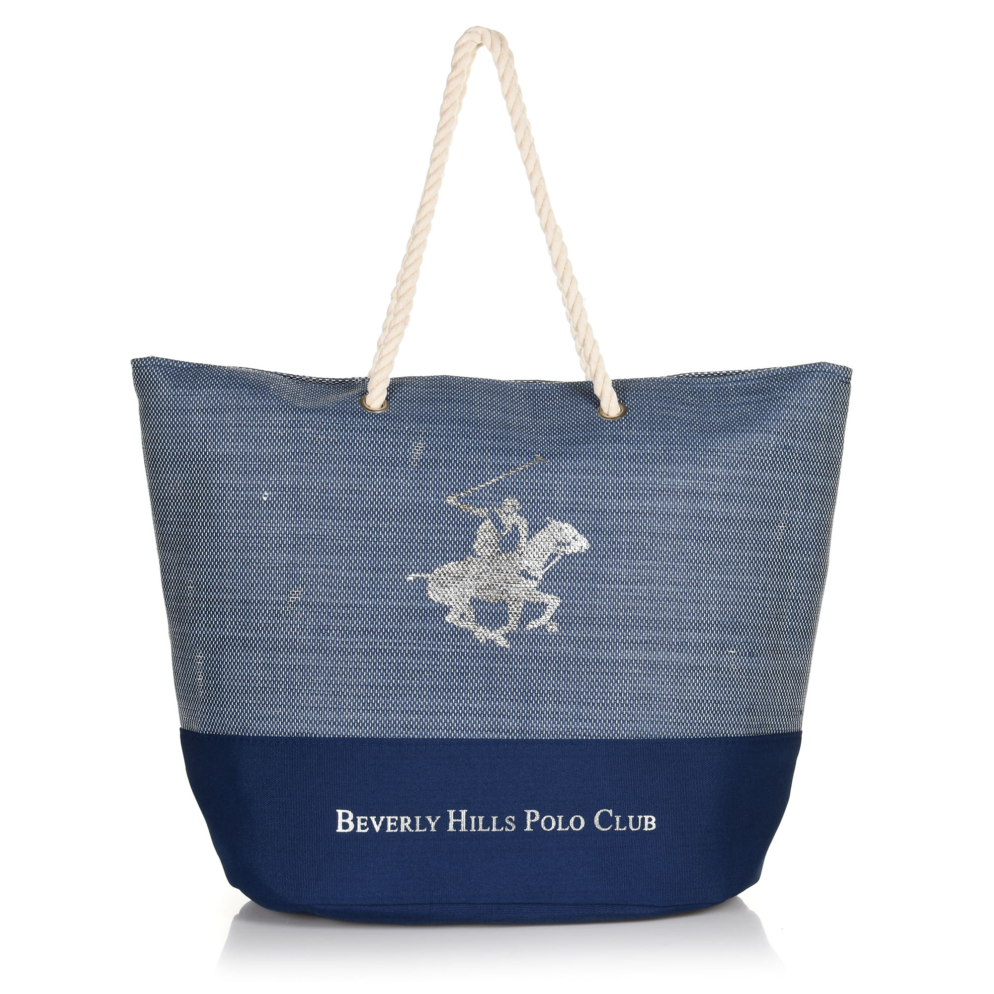 Τσάντα Θαλάσσης Beverly Hills Polo Club BH-1671
