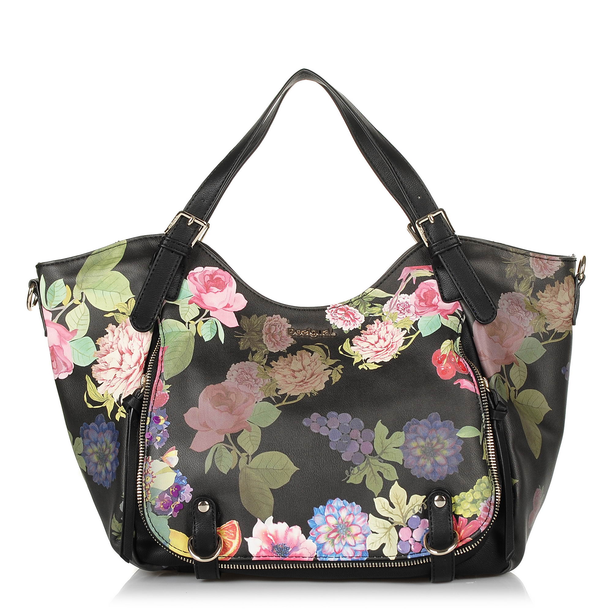 Τσάντα Τοte Desigual Bols Iris Rotterdam 18WAXPBH