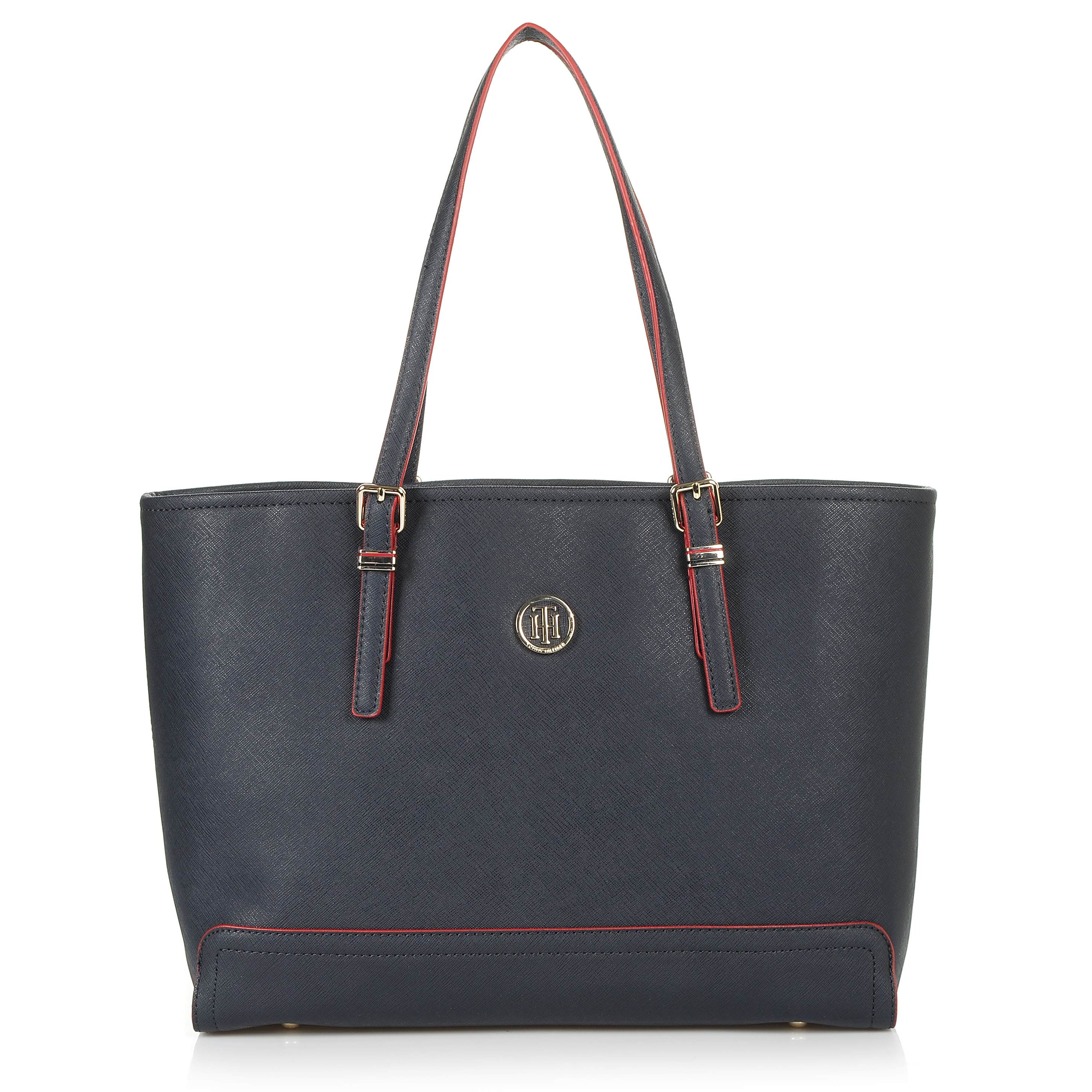 Tote Tσάντα Tommy Hilfiger Honey Med Tote AW0AW05831