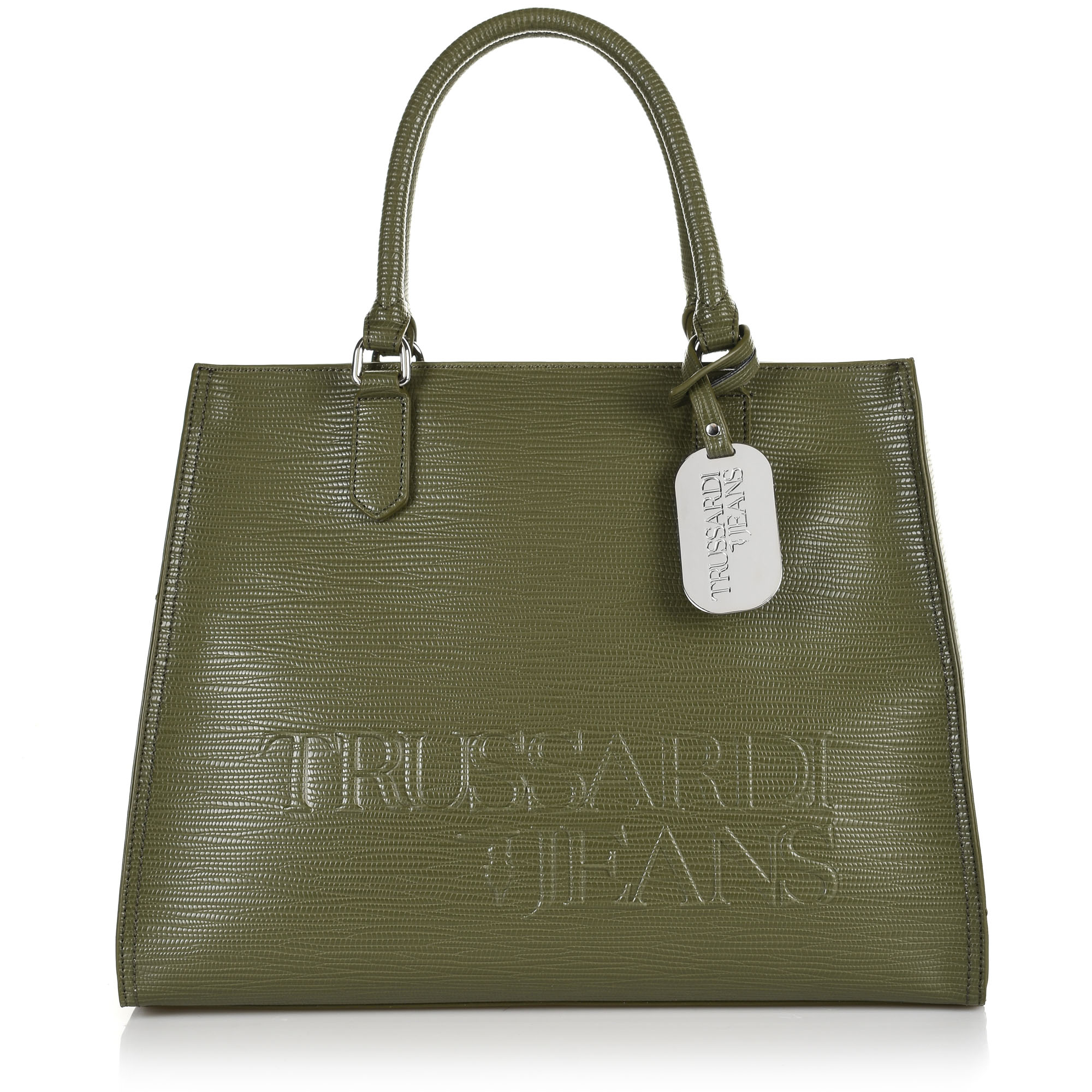 Τσάντα Tote Trussardi Jeans T-Tote 75B00683