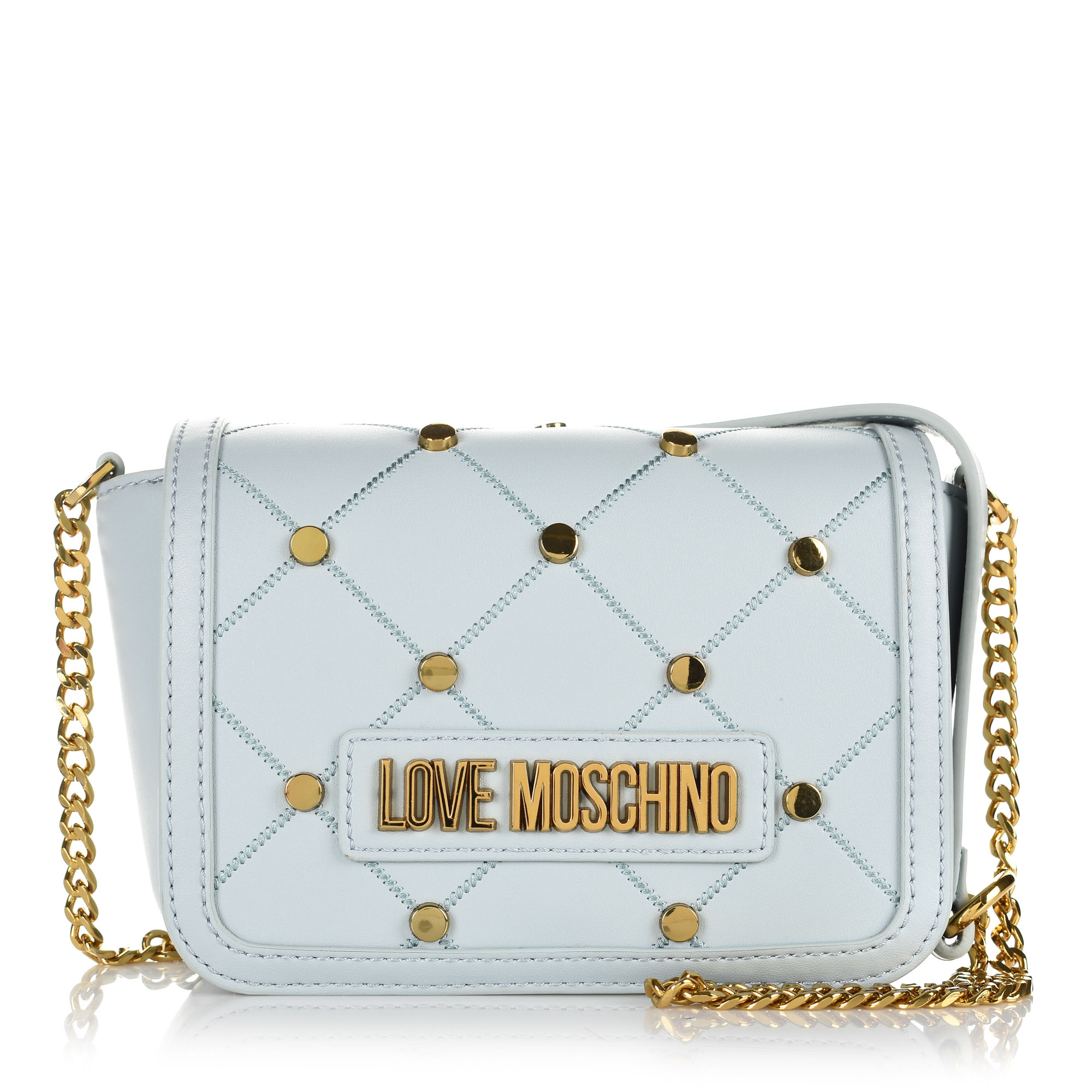 Τσαντάκι Χιαστί Love Moschino JC4099PP1ALP