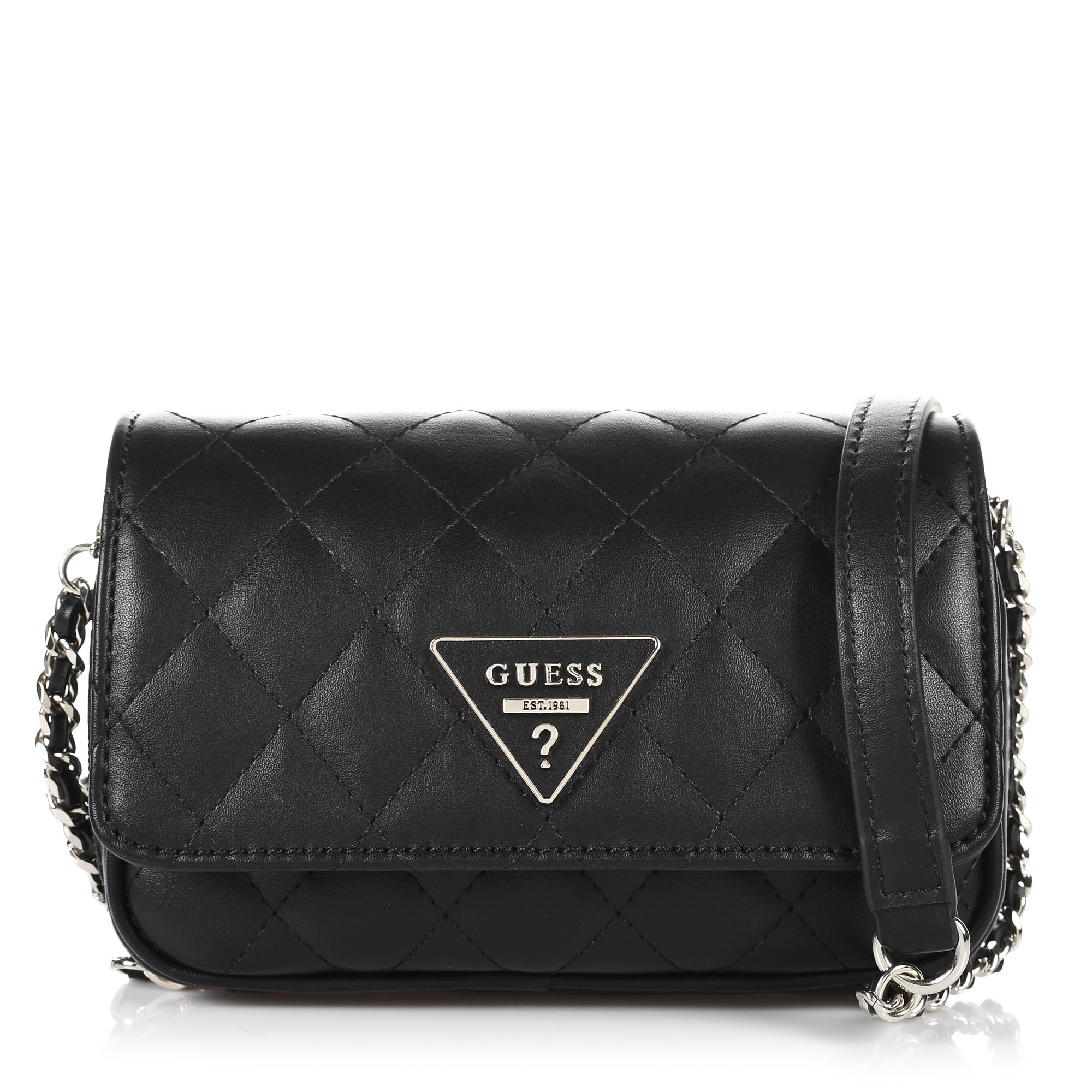 Τσαντάκι Χιαστί-Mέσης Guess California Dream Mini VQ718780