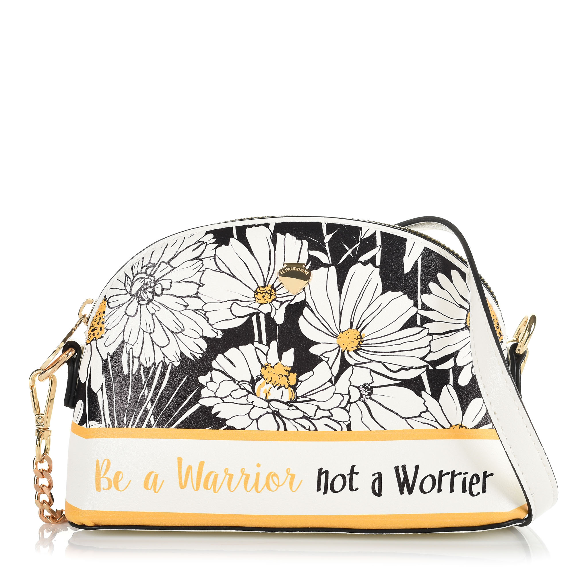 Τσαντάκι Χιαστί – Νεσεσέρ Le Pandorine Flower Trousse PE19DCH02359