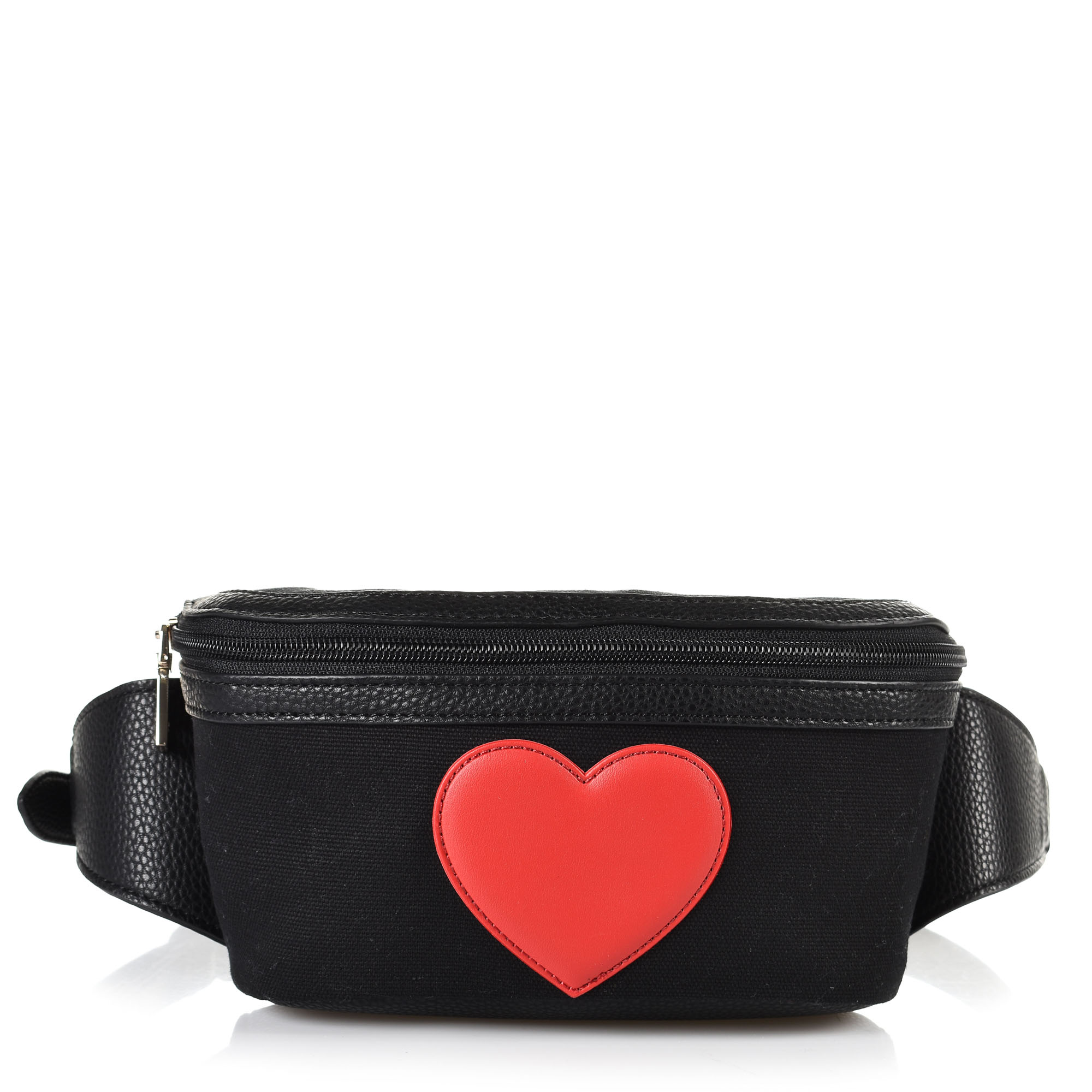 Τσαντάκι Μέσης Love Moschino Borsa Canvas JC4334PP07KV