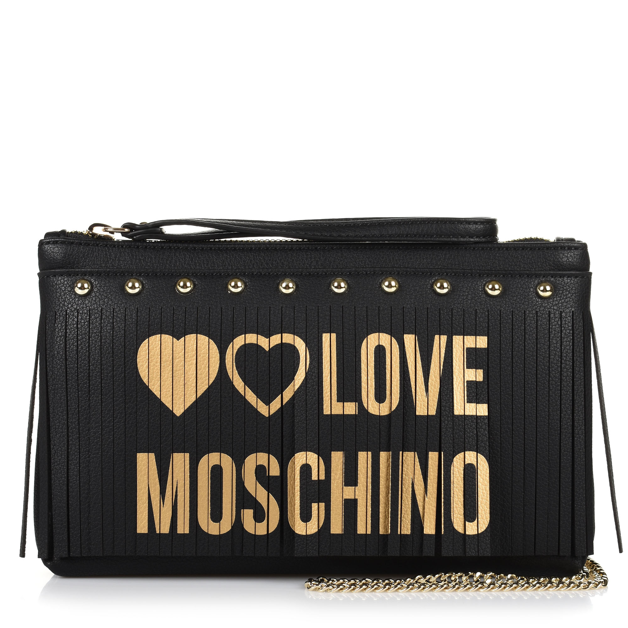 Τσαντάκι Ώμου-Χειρός Love Moschino JC4102PP18LS