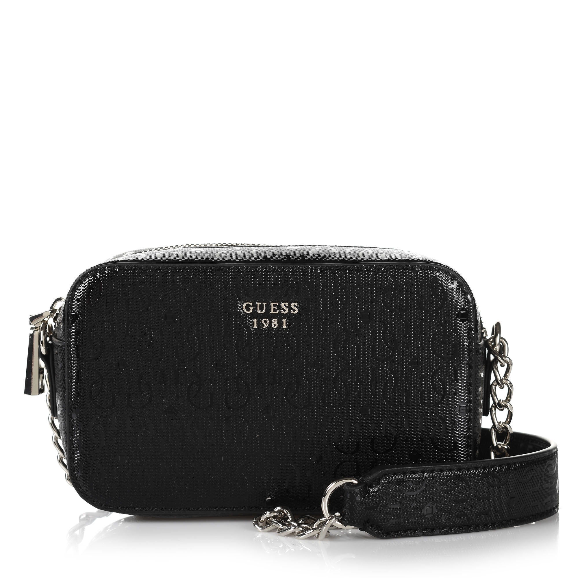 Τσαντάκι Ώμου-Χιαστί Guess Tabbi Mini SG718170
