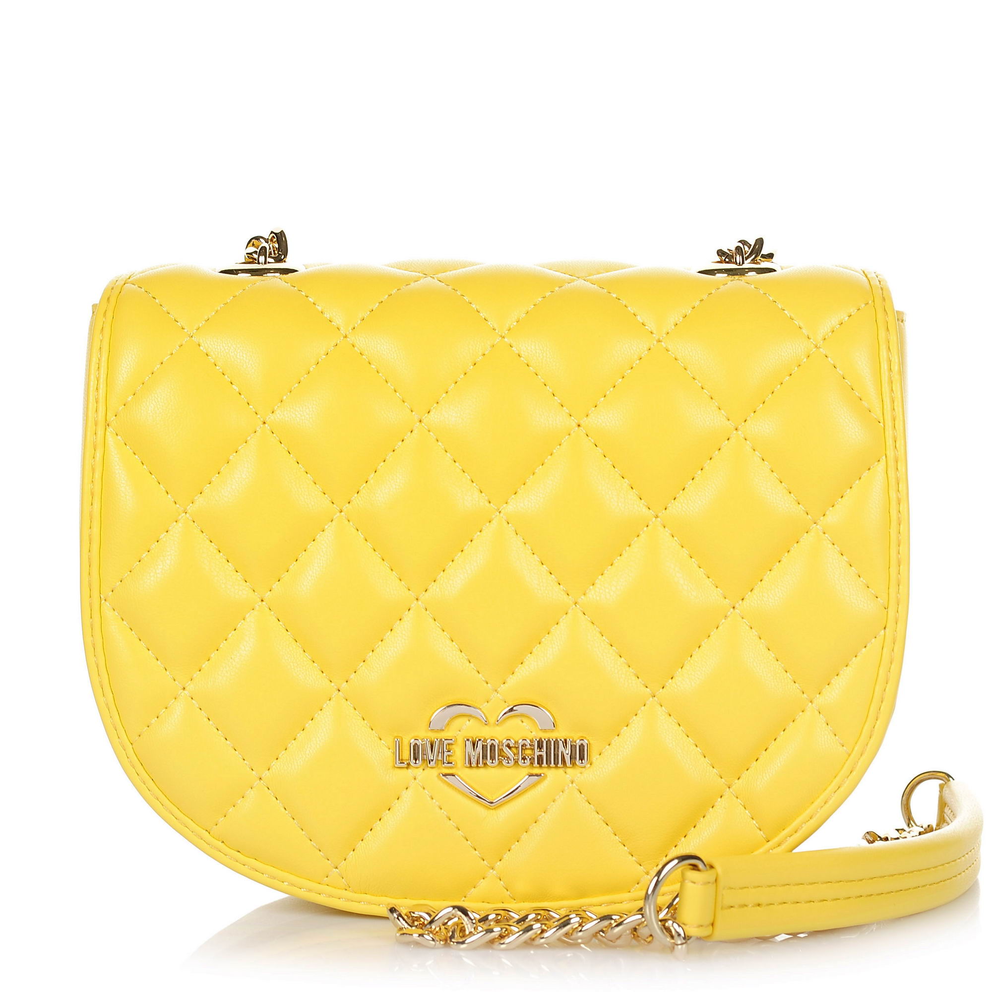 Τσαντάκι Ώμου – Χιαστί Love Moschino JC4017PP15LB