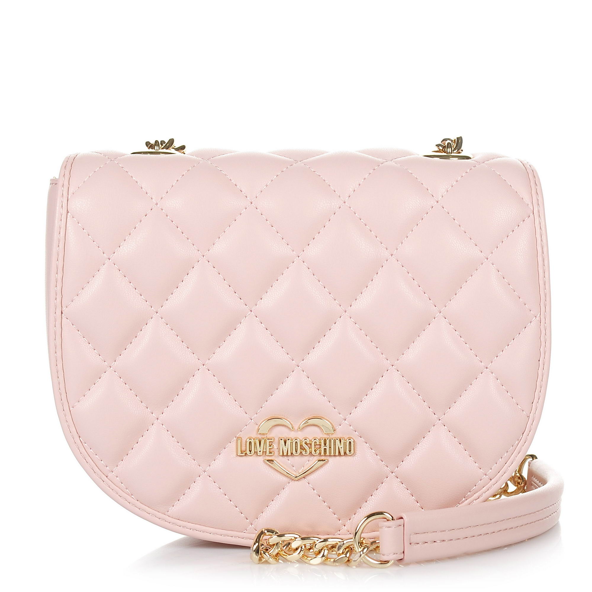 Τσαντάκι Ώμου – Χιαστί Love Moschino JC4017PP15LB