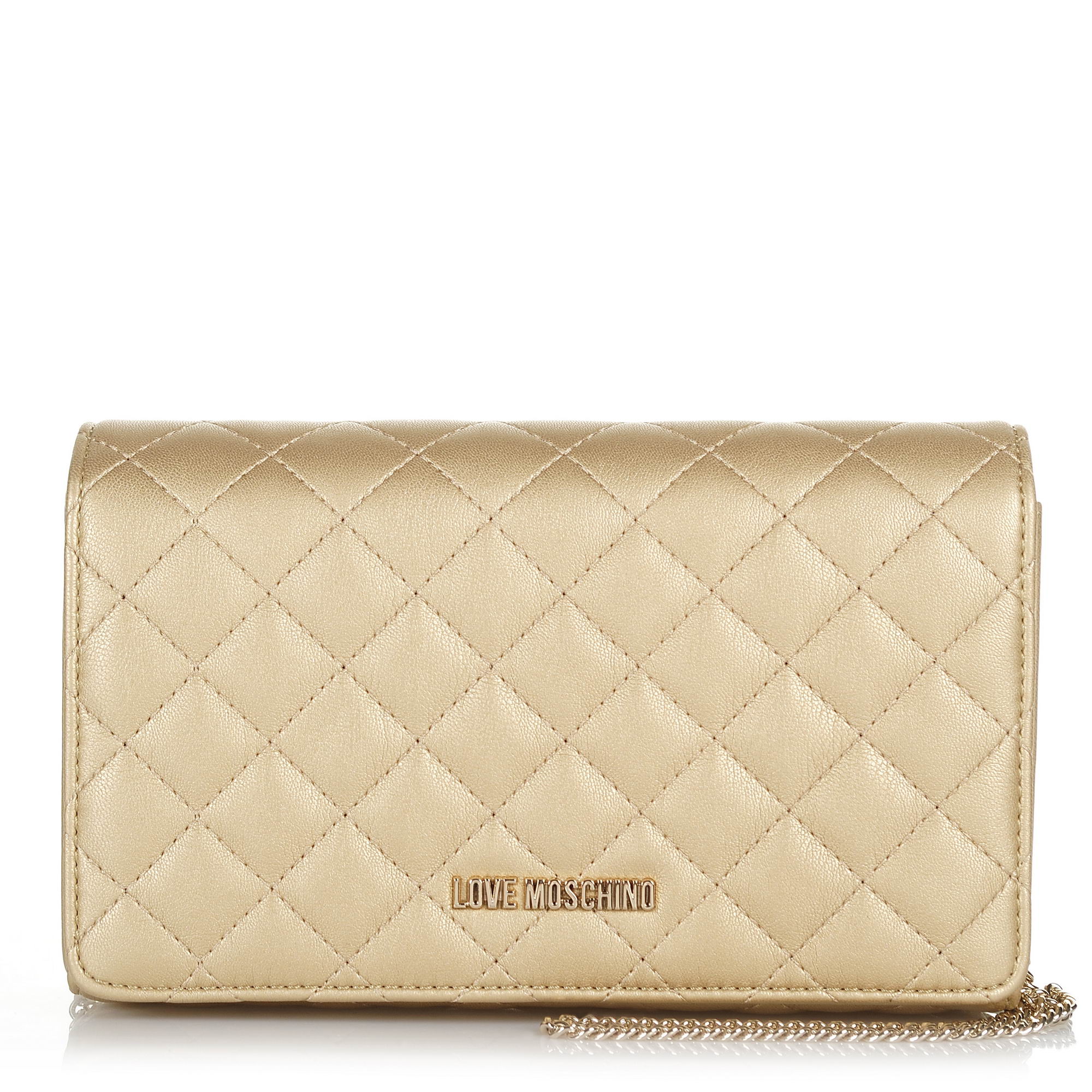 Τσαντάκι Ώμου-Χιαστί Love Moschino JC4095PP16LO