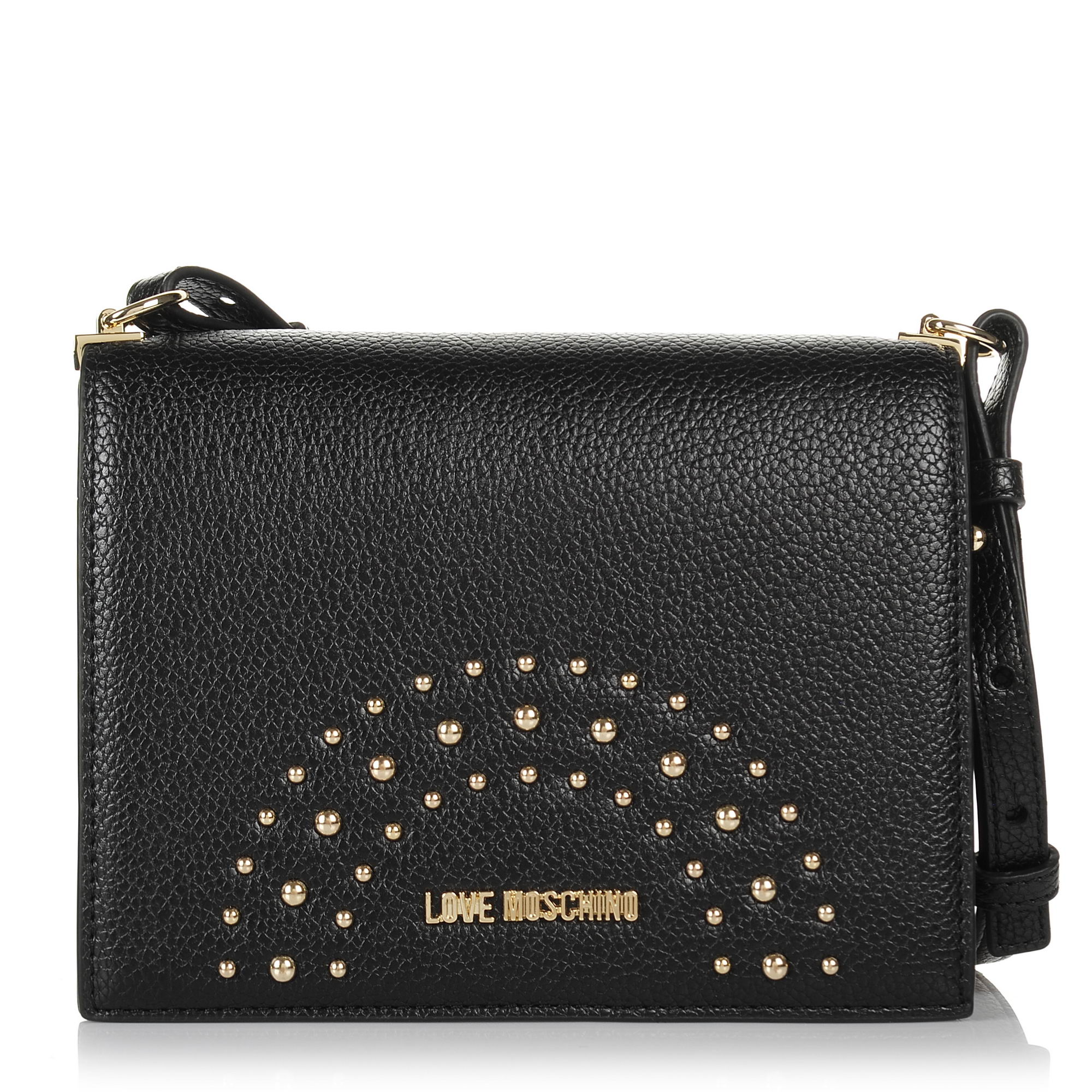 Τσαντάκι Ώμου-Χιαστί Love Moschino JC4116PP16LU