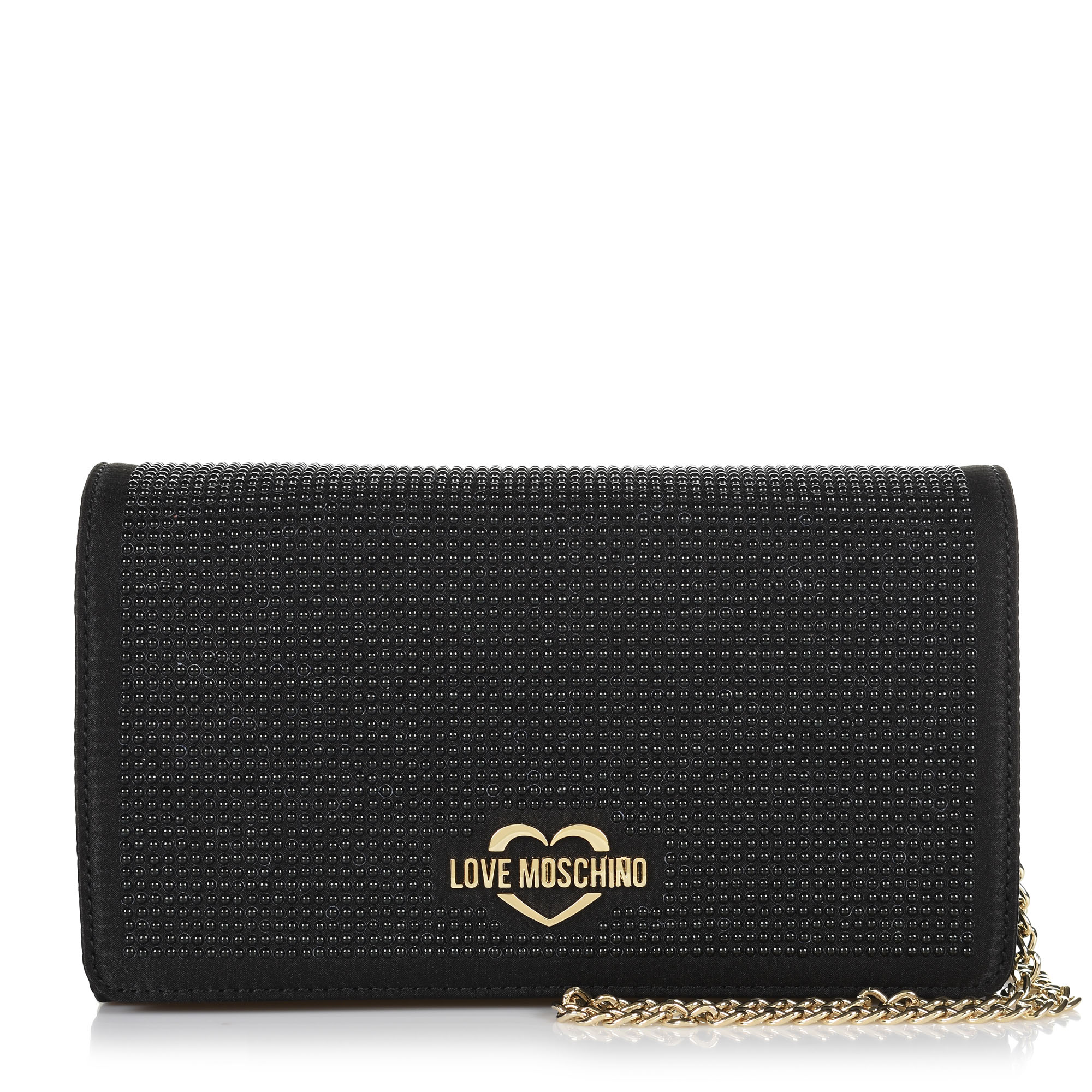 Τσαντάκι Ώμου-Χιαστί Love Moschino JC4149PP17LX