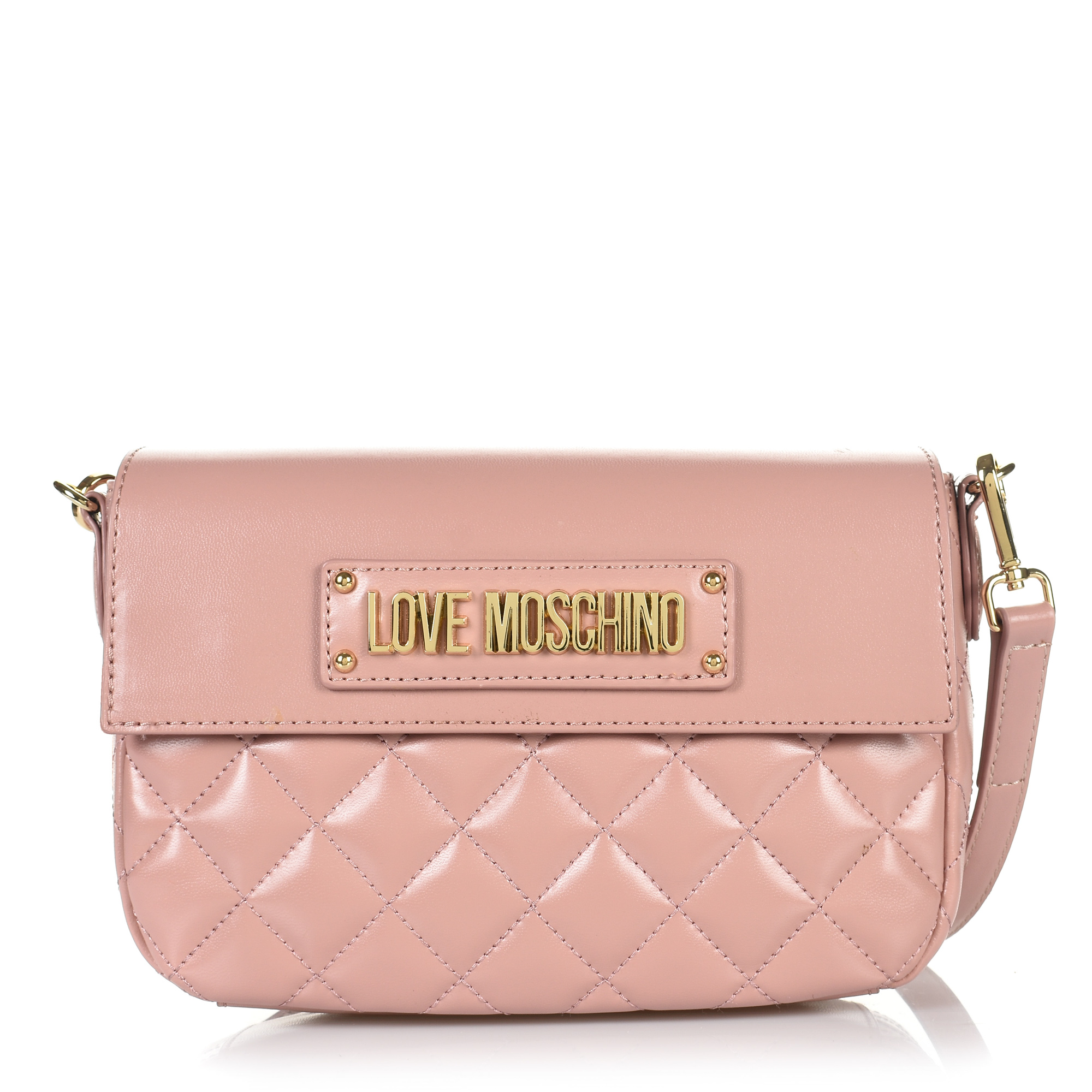 Τσαντάκι Ώμου-Χιαστί Love Moschino JC4200PP08KA