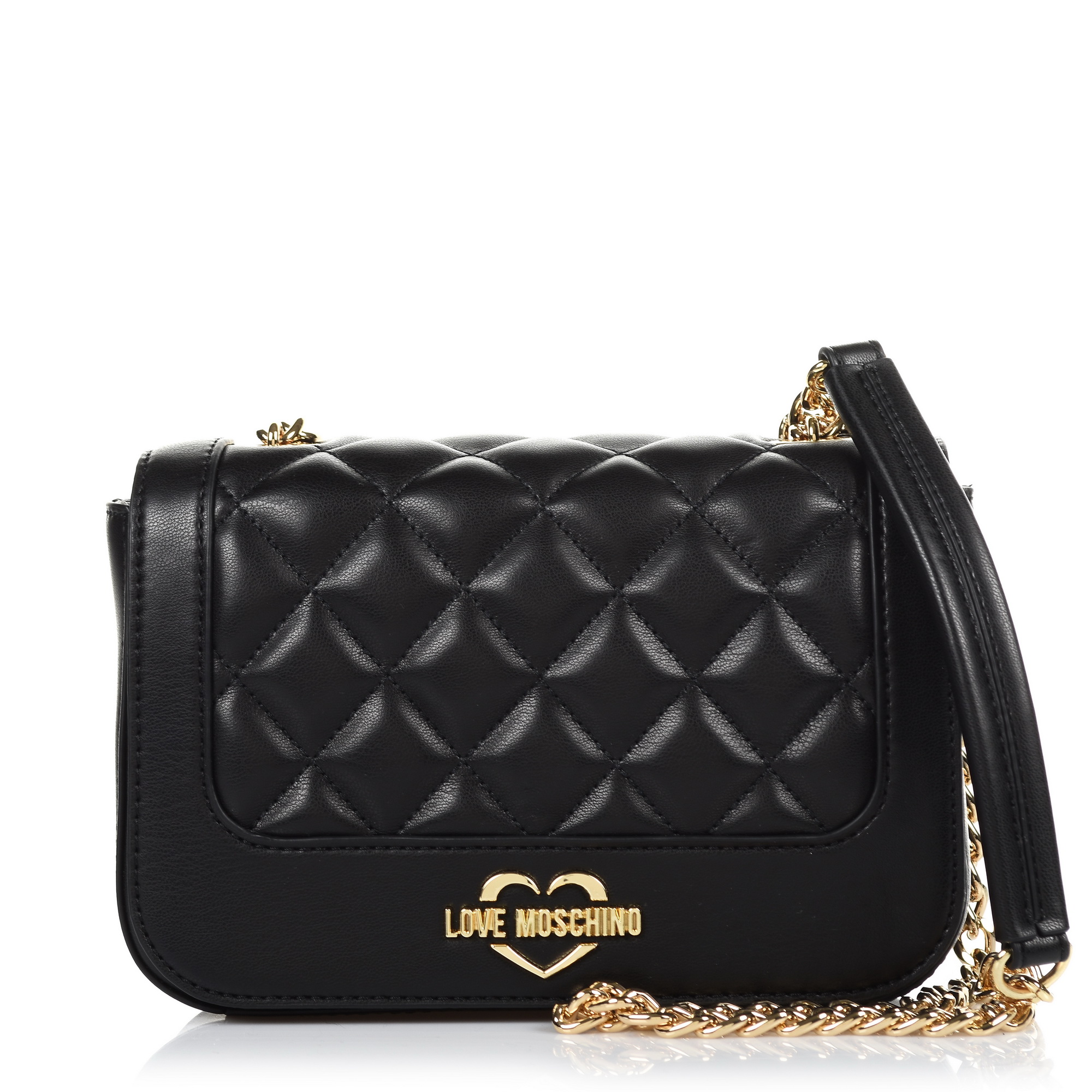 Τσαντάκι Ώμου-Χιαστί Love Moschino JC4208PP06KA