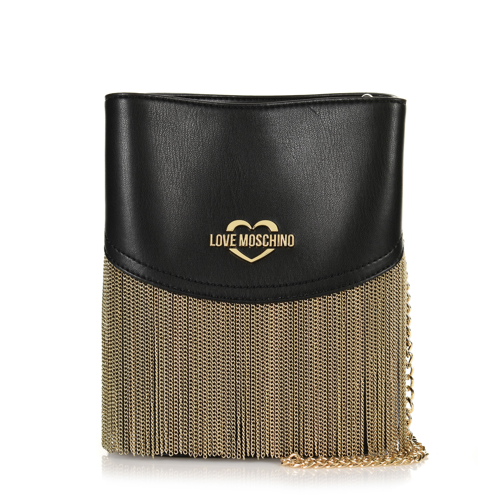Τσαντάκι Ώμου-Χιαστί Love Moschino JC4251PP08KH