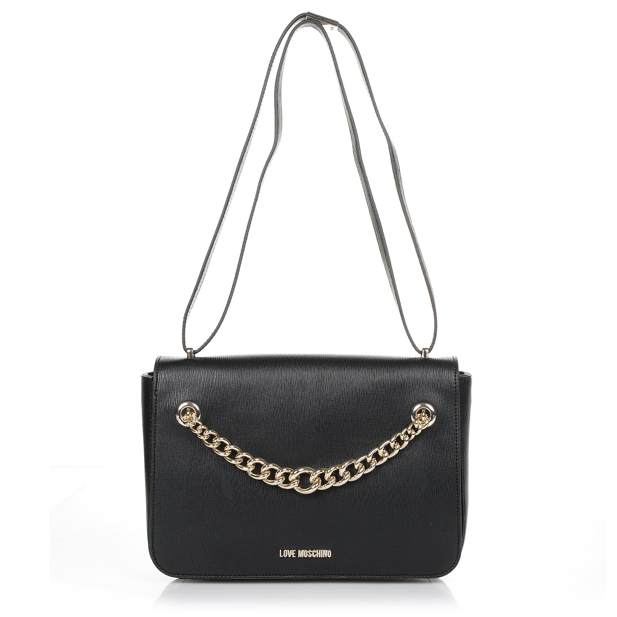 Τσαντάκι Ώμου-Χιαστί Love Moschino JC4258PP05KG