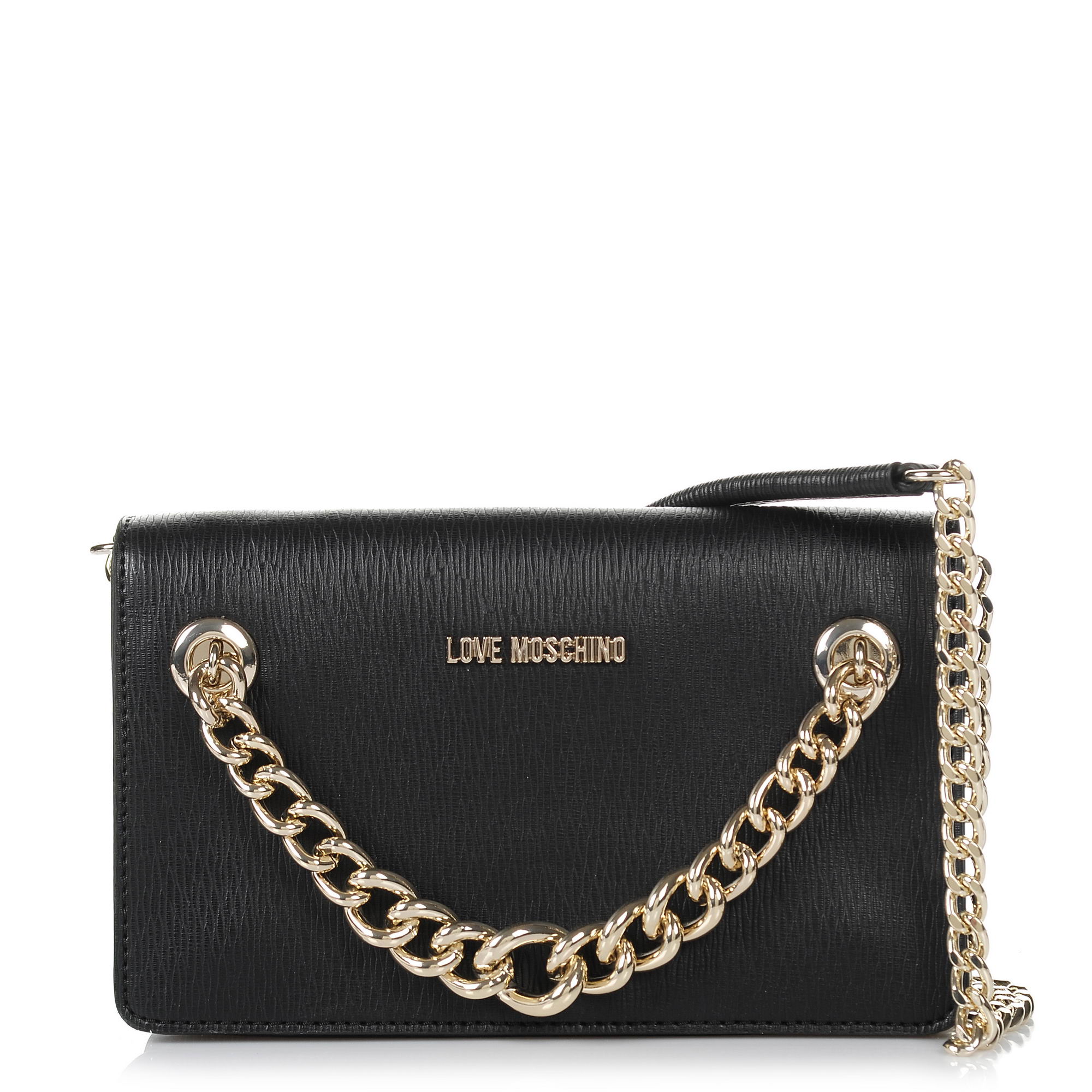 Τσαντάκι Ώμου-Χιαστί Love Moschino JC265PP05KG