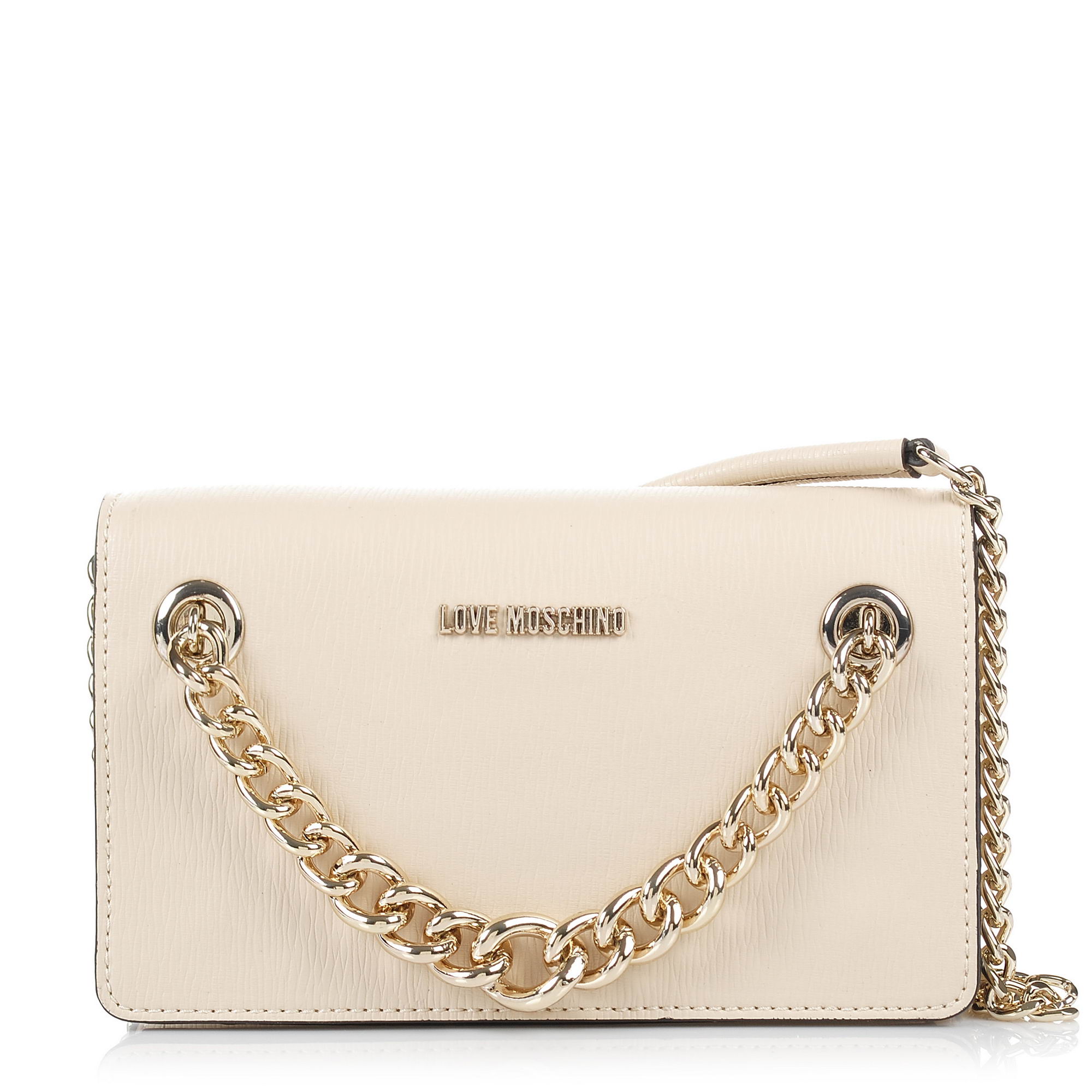 Τσαντάκι Ώμου-Χιαστί Love Moschino JC265PP05KG