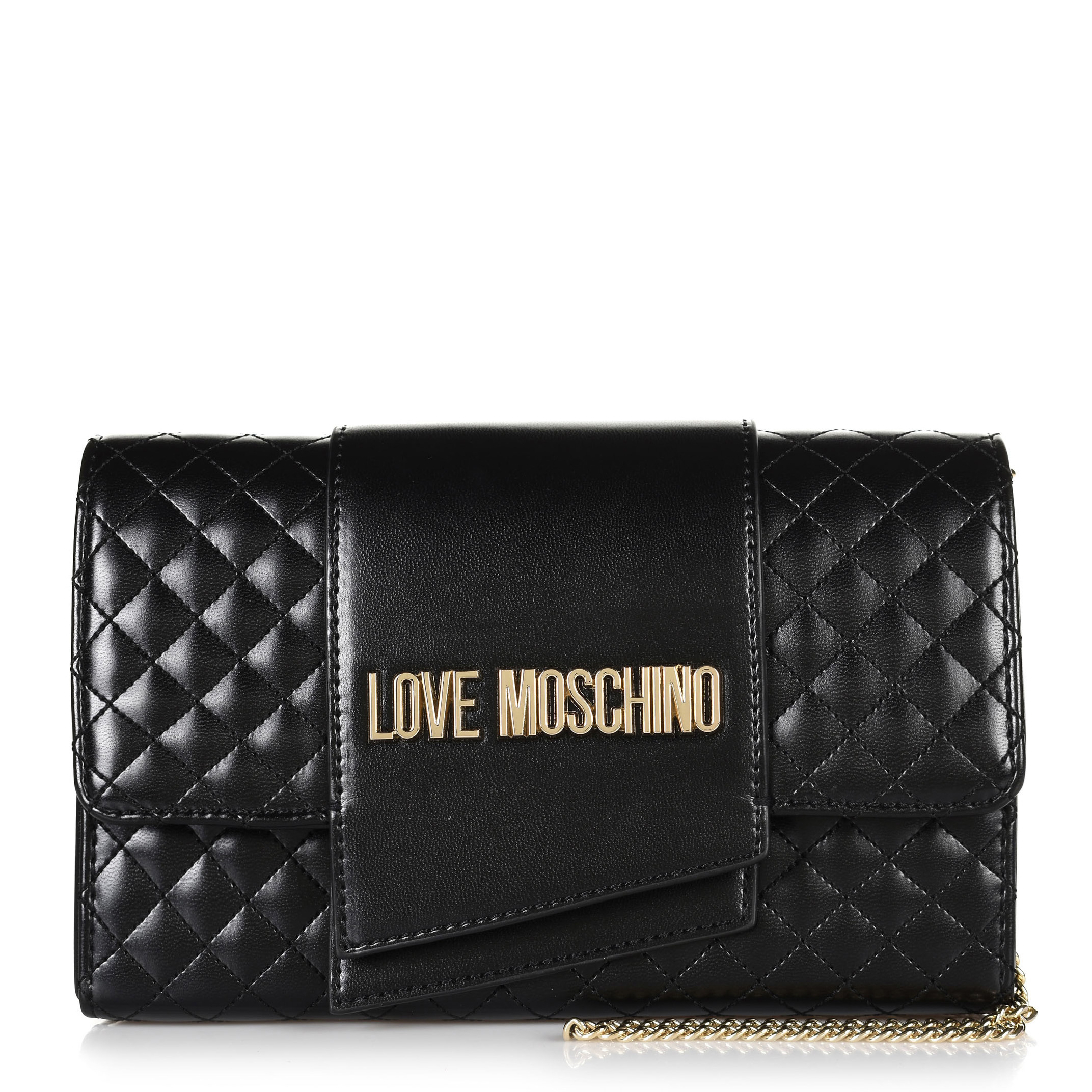 Τσαντάκι Ώμου-Χιαστί Love Moschino JC4314PP08KA