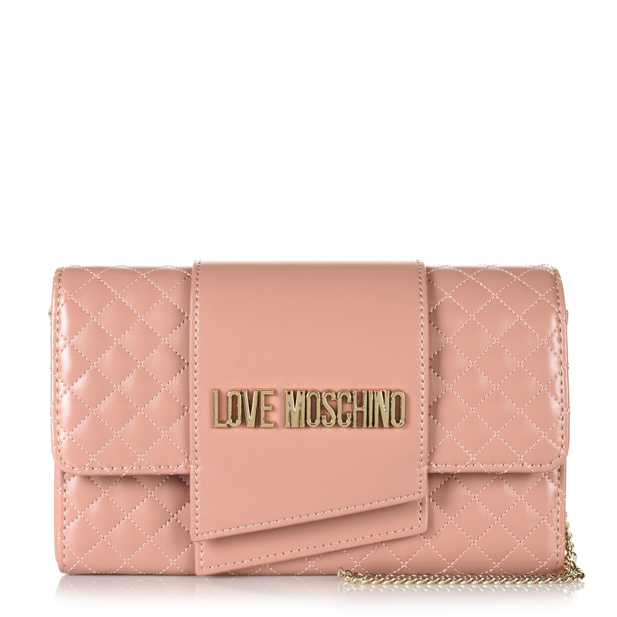 Τσαντάκι Ώμου-Χιαστί Love Moschino JC4314PP08KA