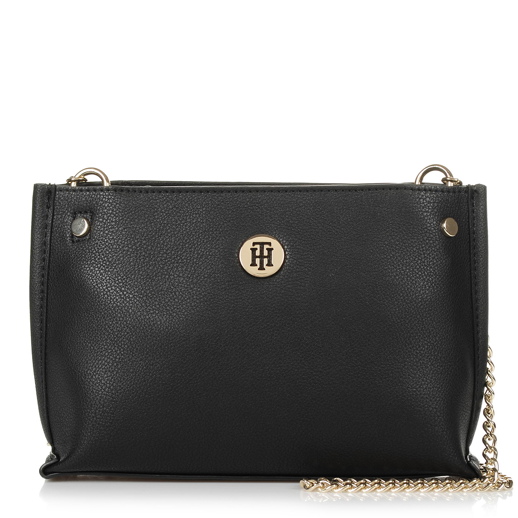 Τσαντάκι Ώμου-Χιαστί Tommy Hilfiger Chain Crossove AW0AW05812