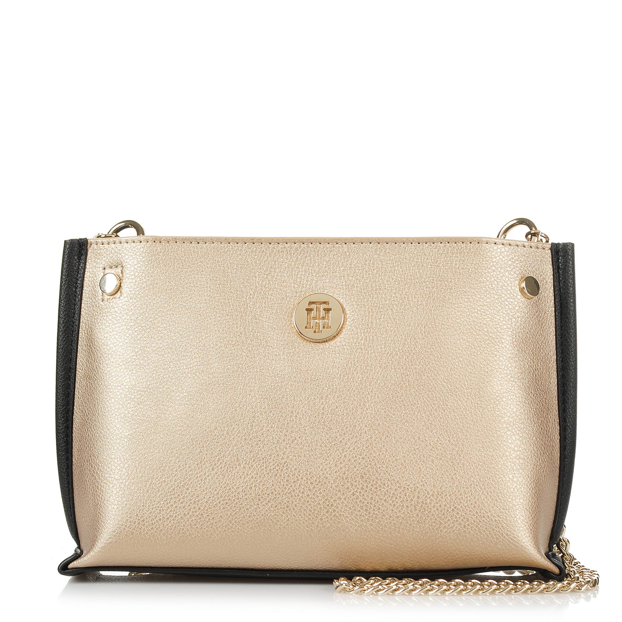 Τσαντάκι Ώμου-Χιαστί Tommy Hilfiger Chain Crossove AW0AW05812