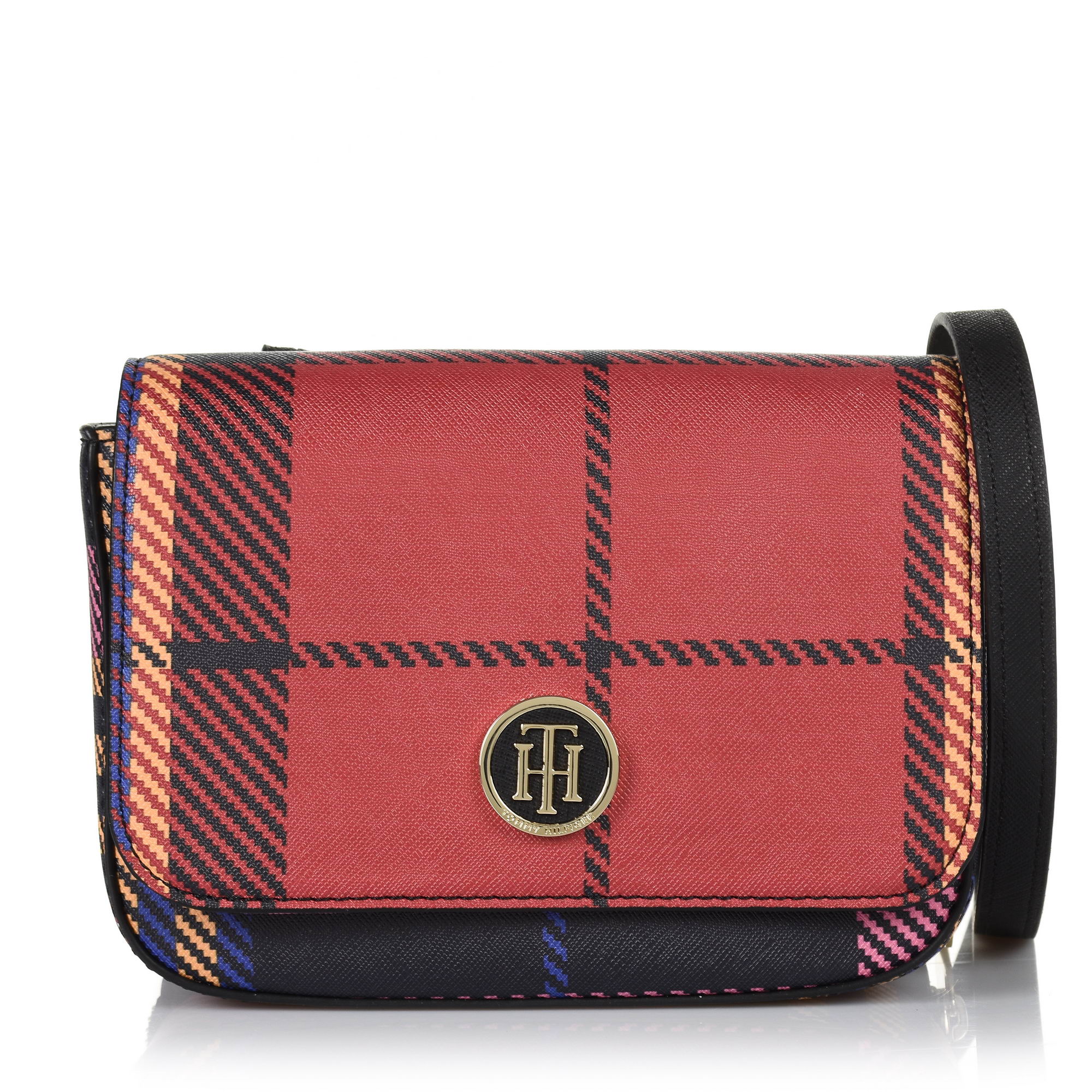 Τσαντάκι Ώμου-Χιαστί Tommy Hilfiger Honey Mini Crossover AW0AW05654