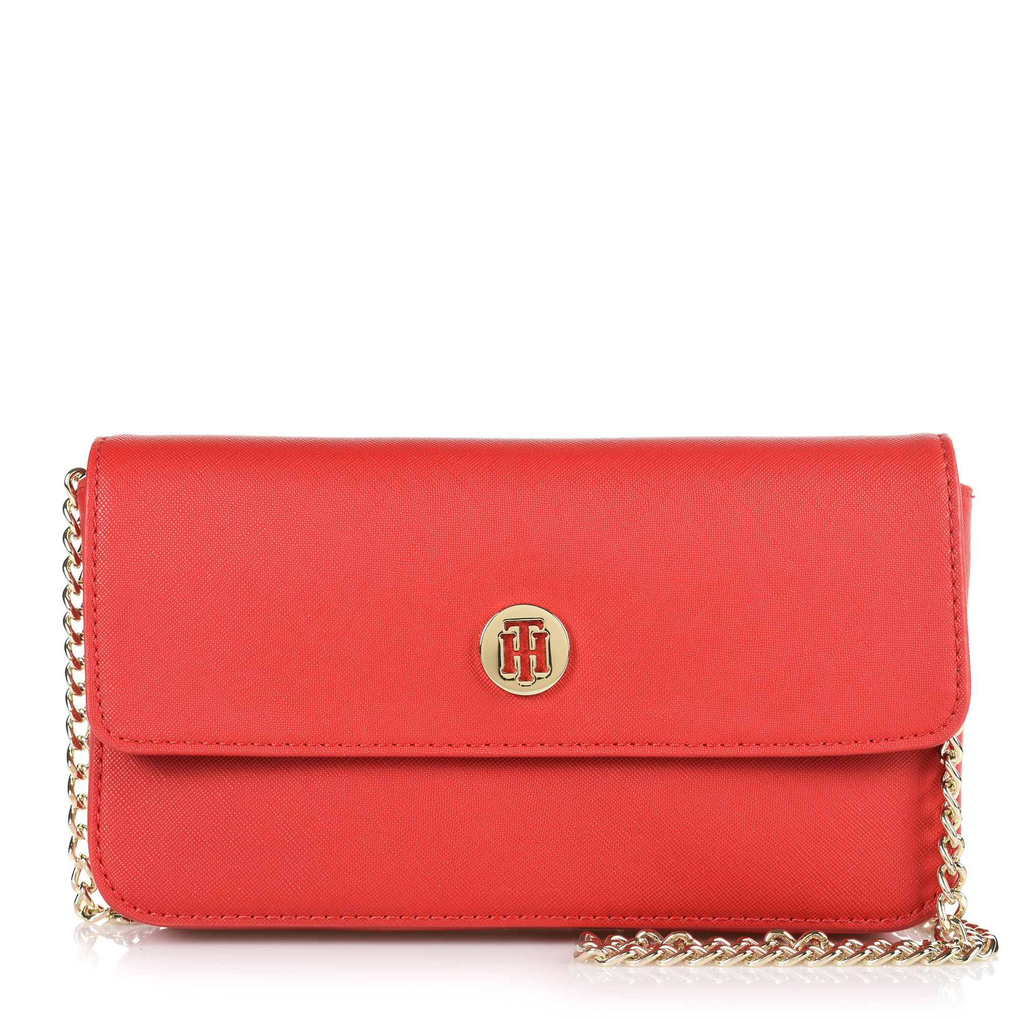 Τσαντάκι Ώμου-Χιαστί Tommy Hilfiger Honey Mini Crossover AW0AW06629