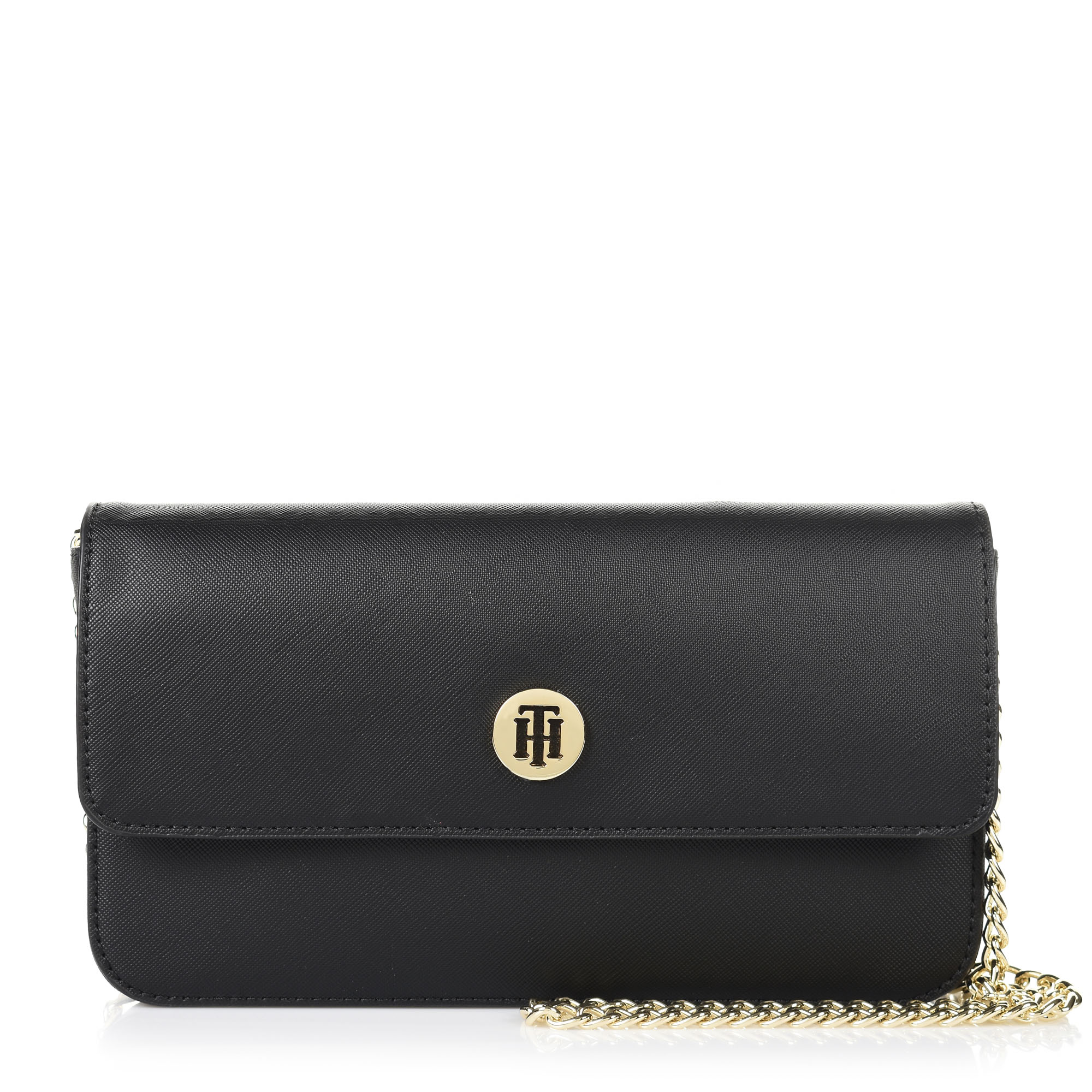 Τσαντάκι Ώμου-Χιαστί Tommy Hilfiger Honey Mini Crossover AW0AW06629