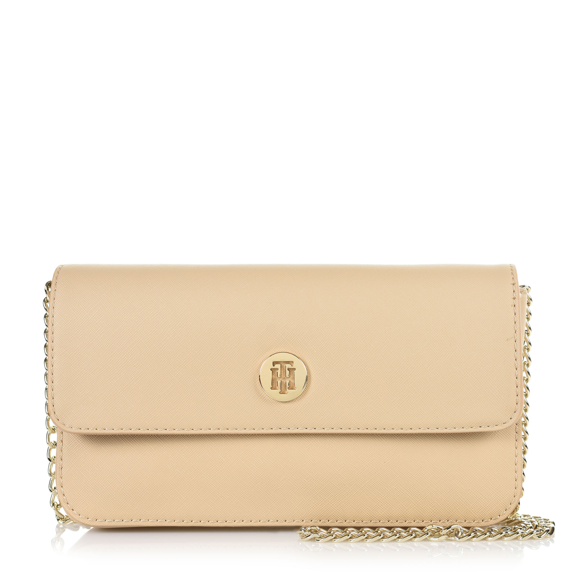Τσαντάκι Ώμου-Χιαστί Tommy Hilfiger Honey Mini Crossover AW0AW06629