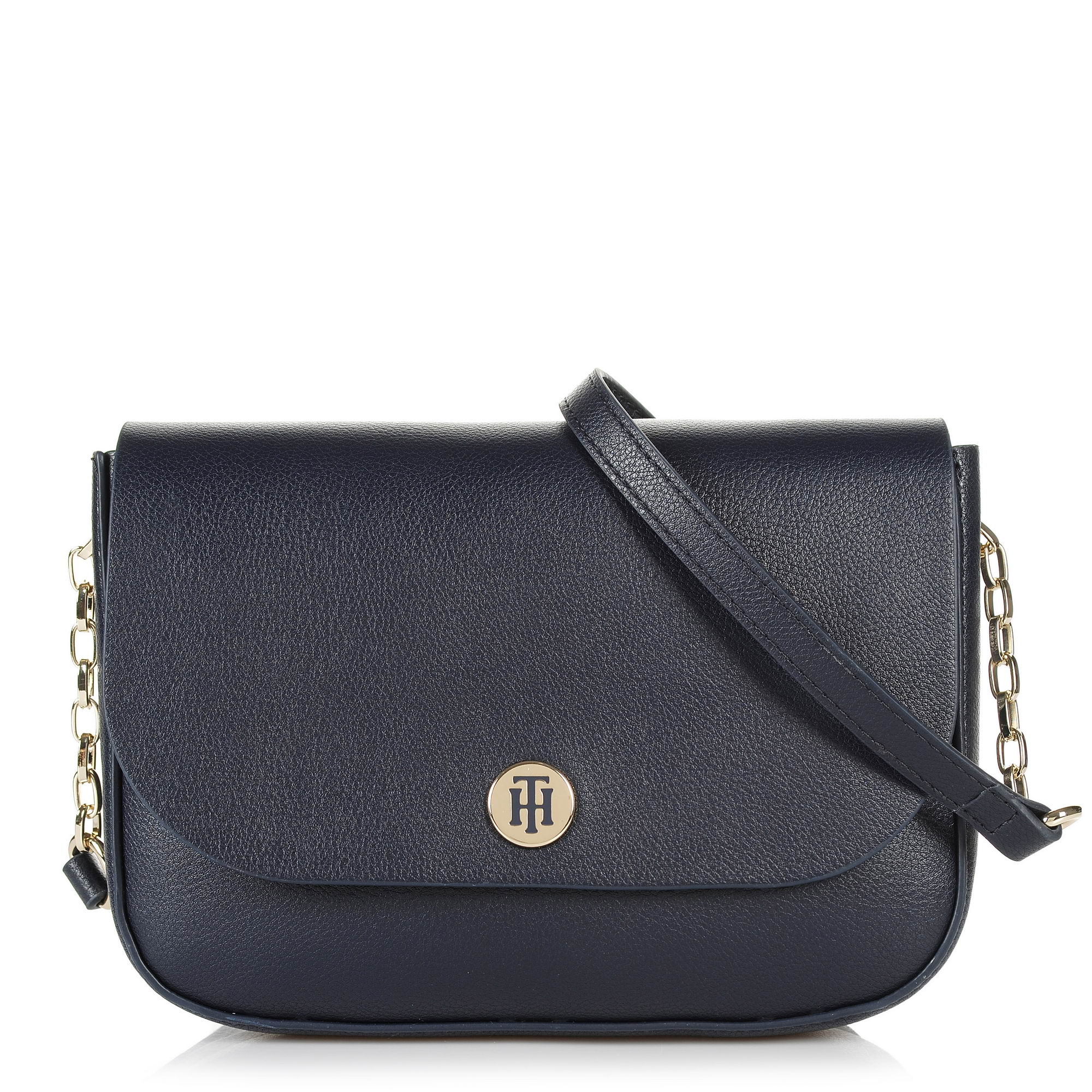 Τσαντάκι Ώμου-Χιαστί Tommy Hilfiger My Tommy Crossover AW0AW05637